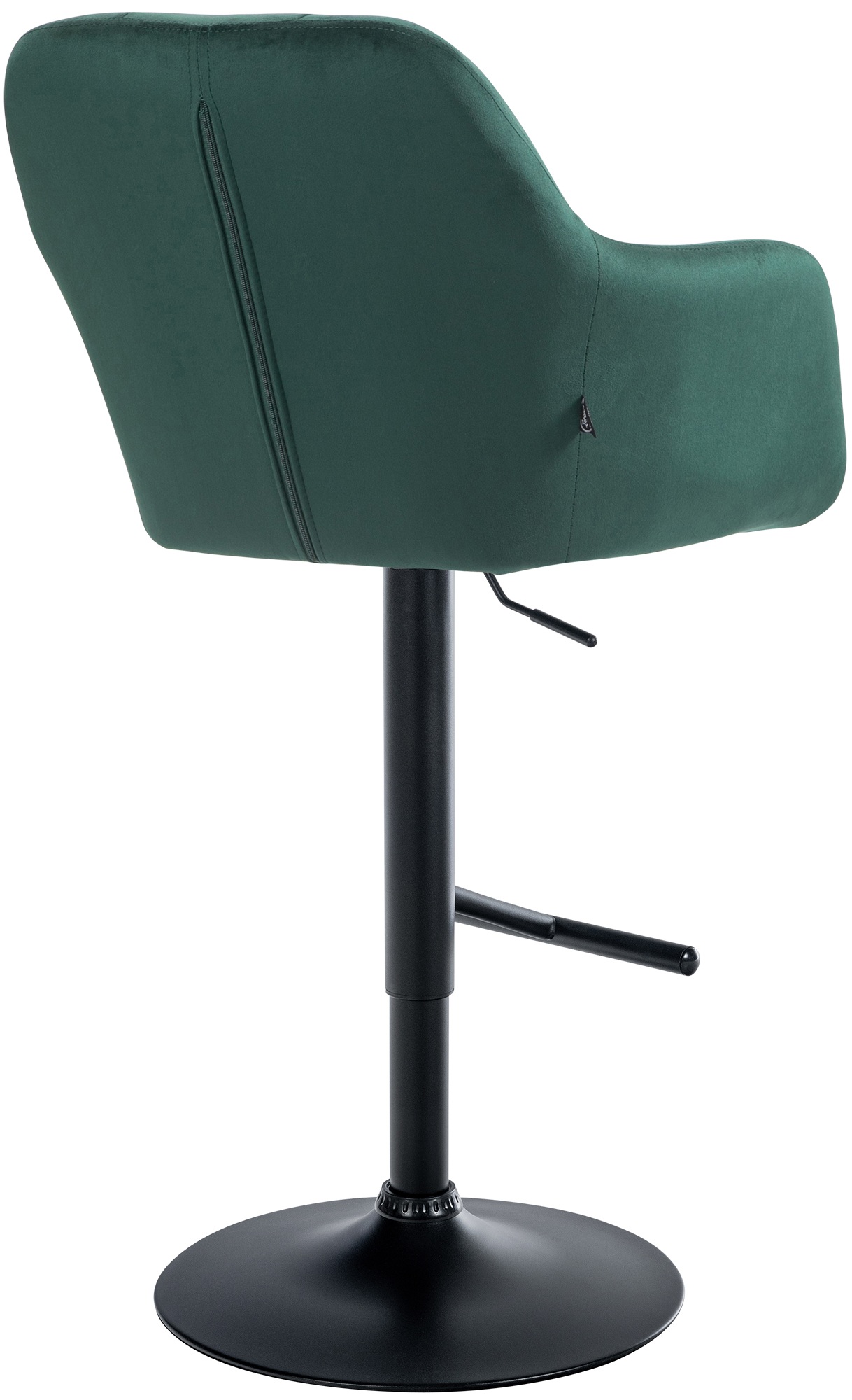Barhocker Natoma Samt