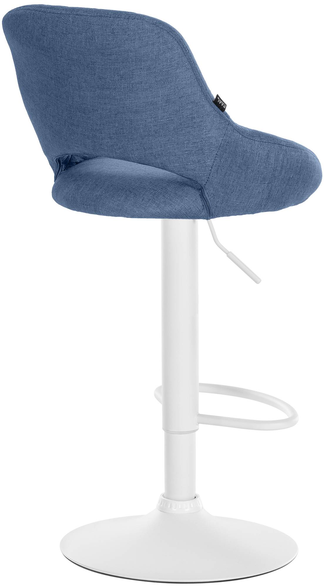 2er Set Barhocker Milet Stoff