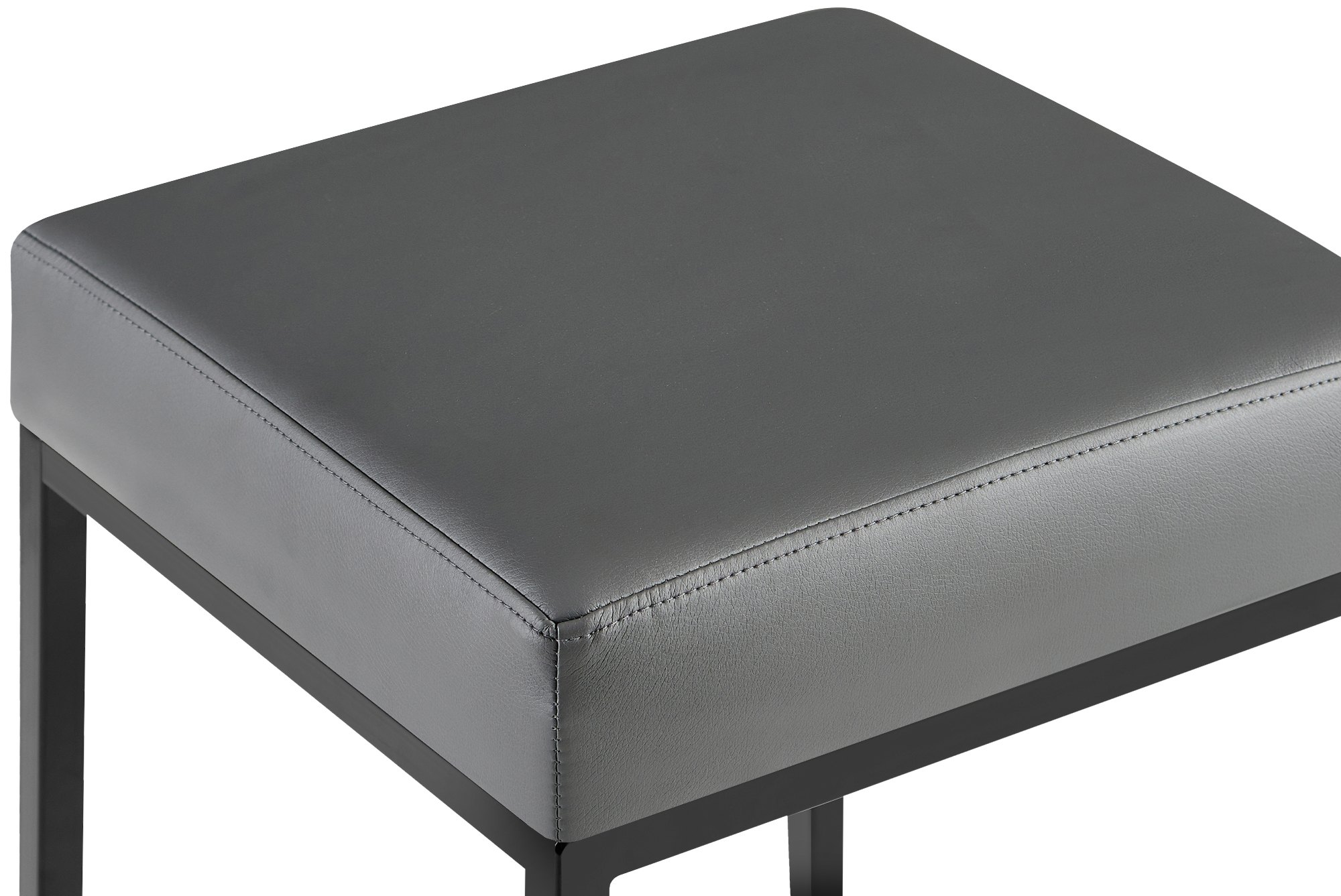 2er Set Barhocker Montreal Kunstlederbezug