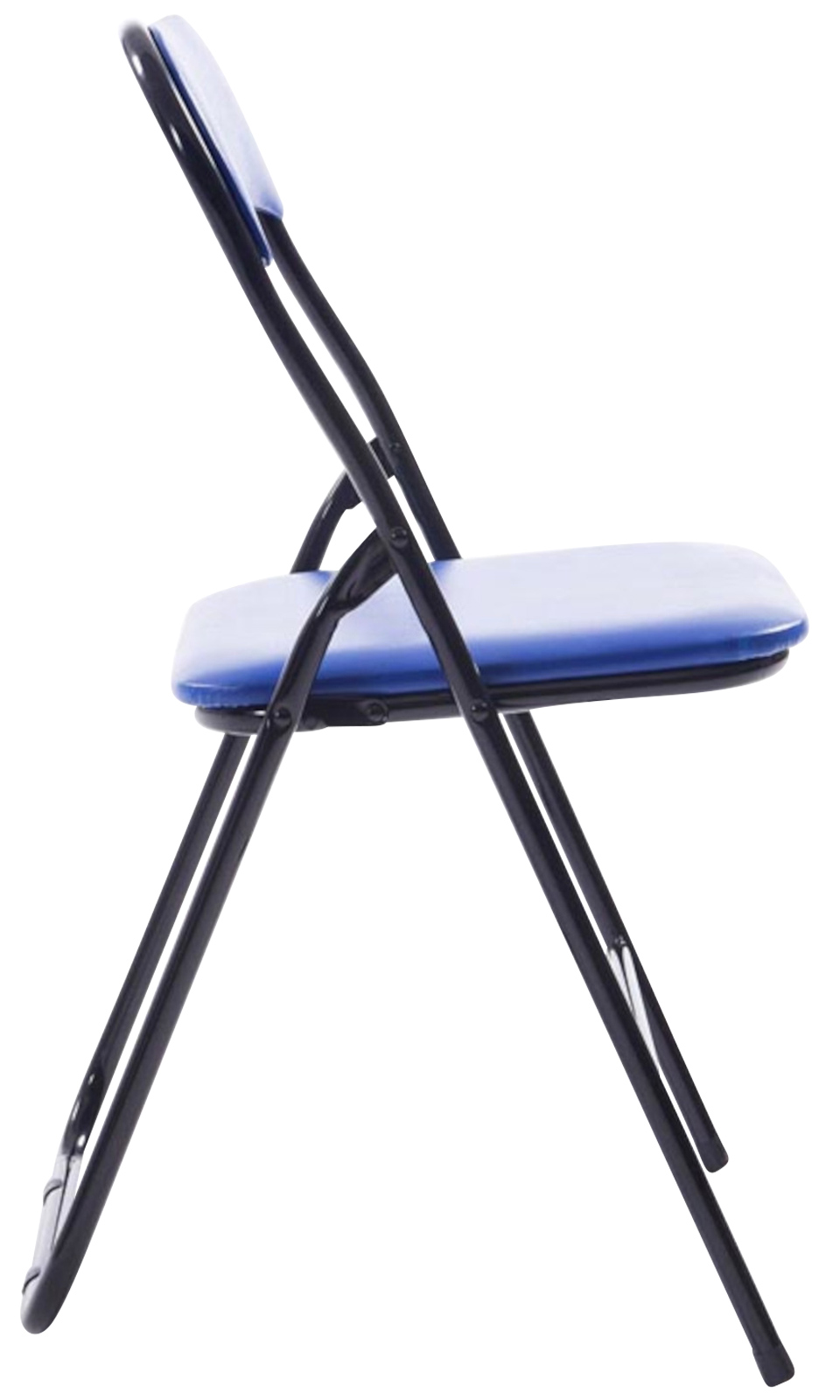 2er Set Klappstuhl Felix blau/schwarz