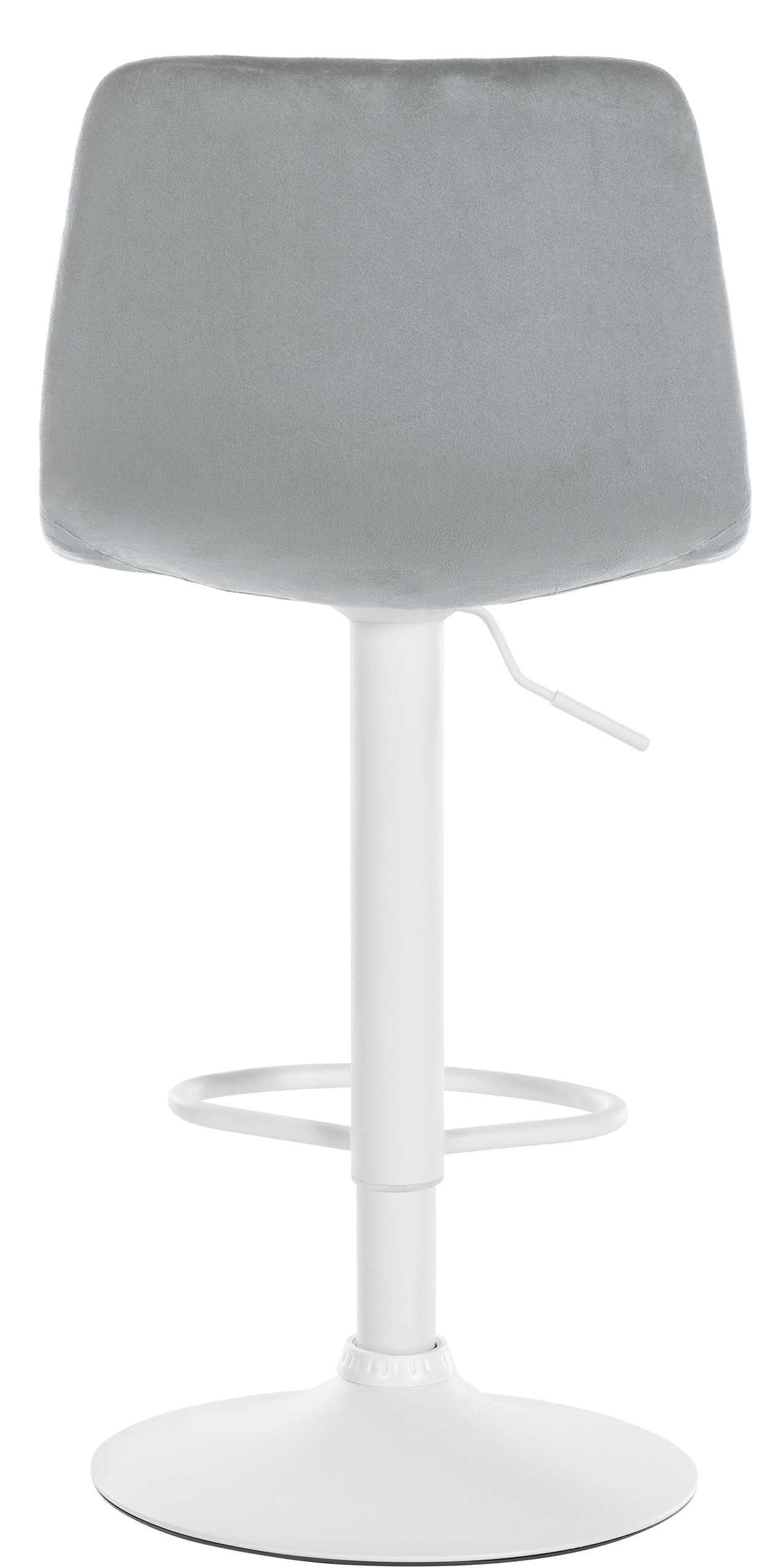 2er Set Barhocker Divo Samt