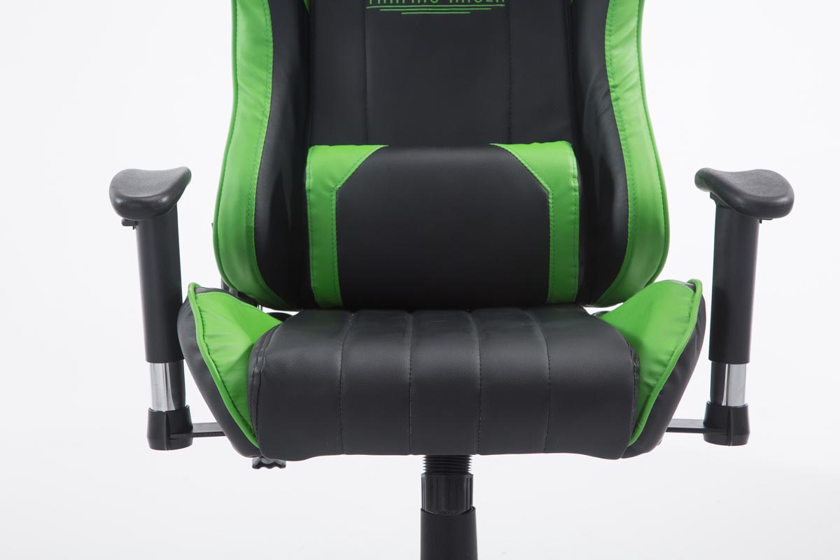 Racing Gaming Bürostuhl XL Shift Kunstleder mit/ohne Fußablage