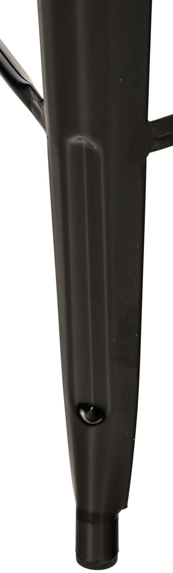 Metall Barhocker Mason