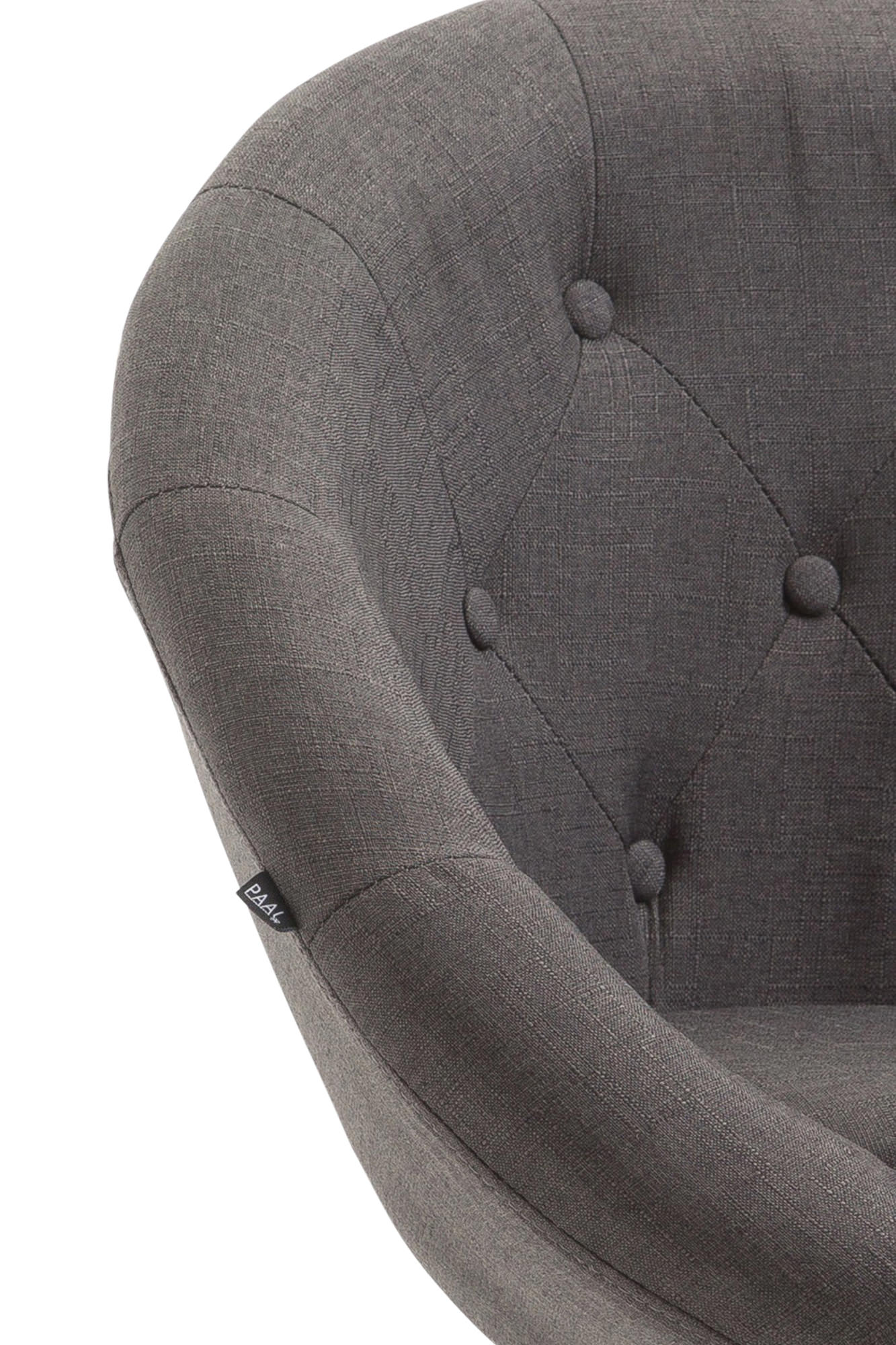 Barhocker London V2 Stoff