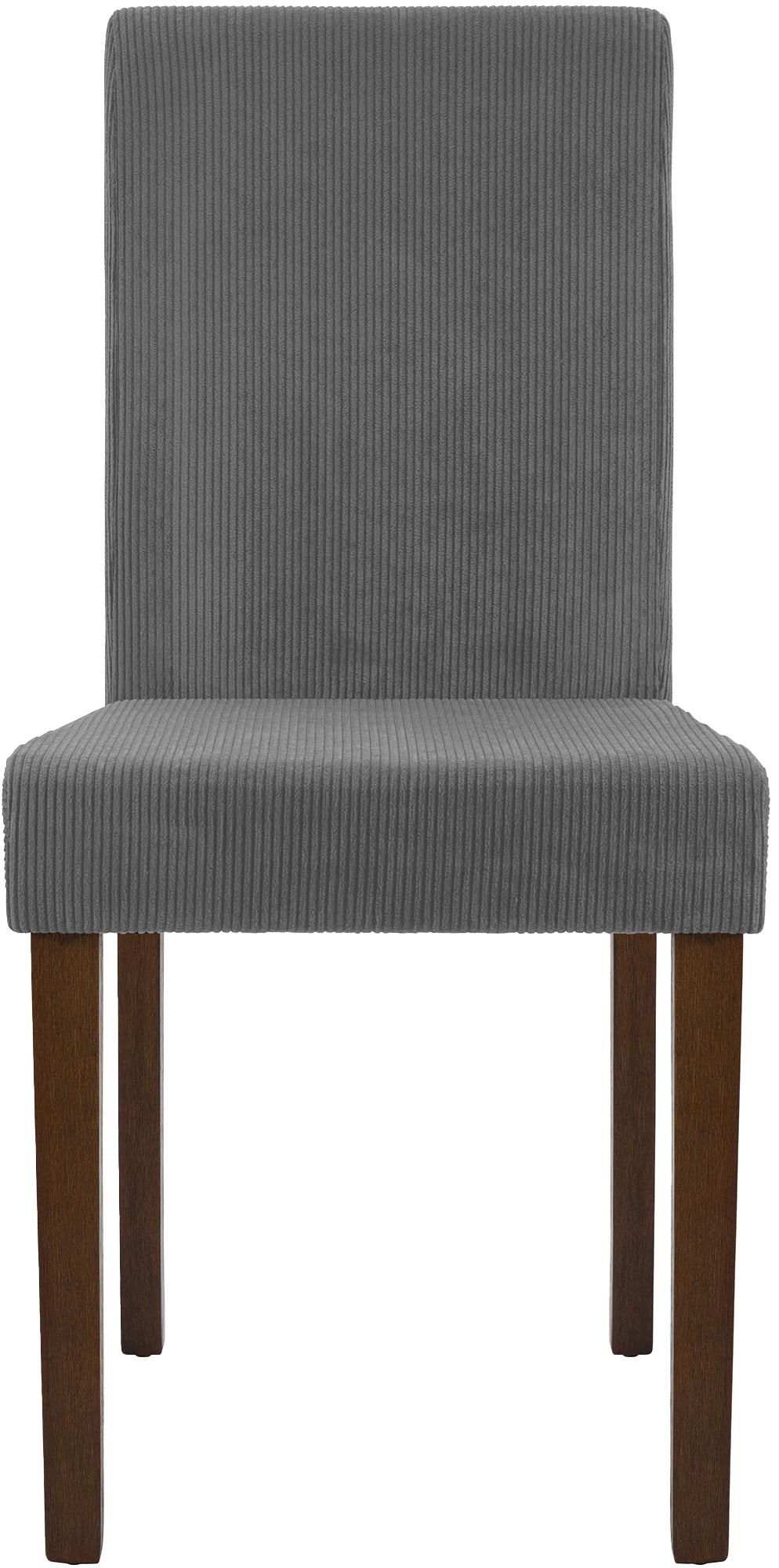 2er Set Esszimmerstuhl Ina Cord