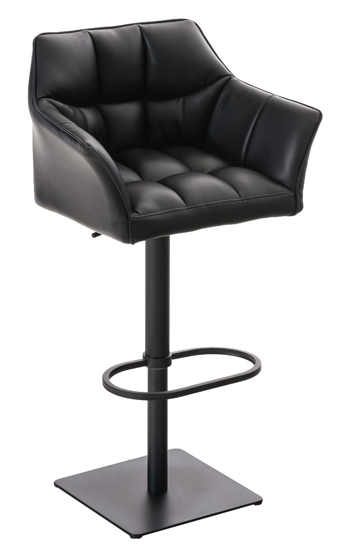 2er Set Barhocker Damaso Kunstleder