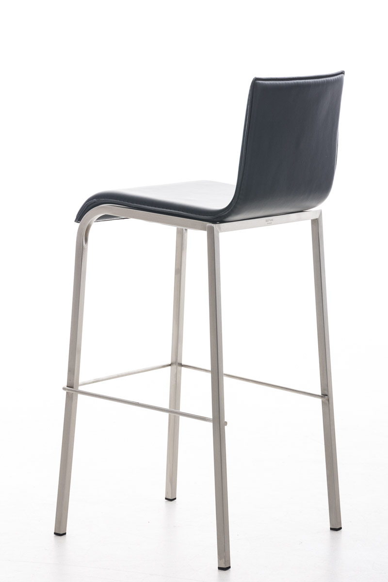 Barhocker Avola Leder Flach E78