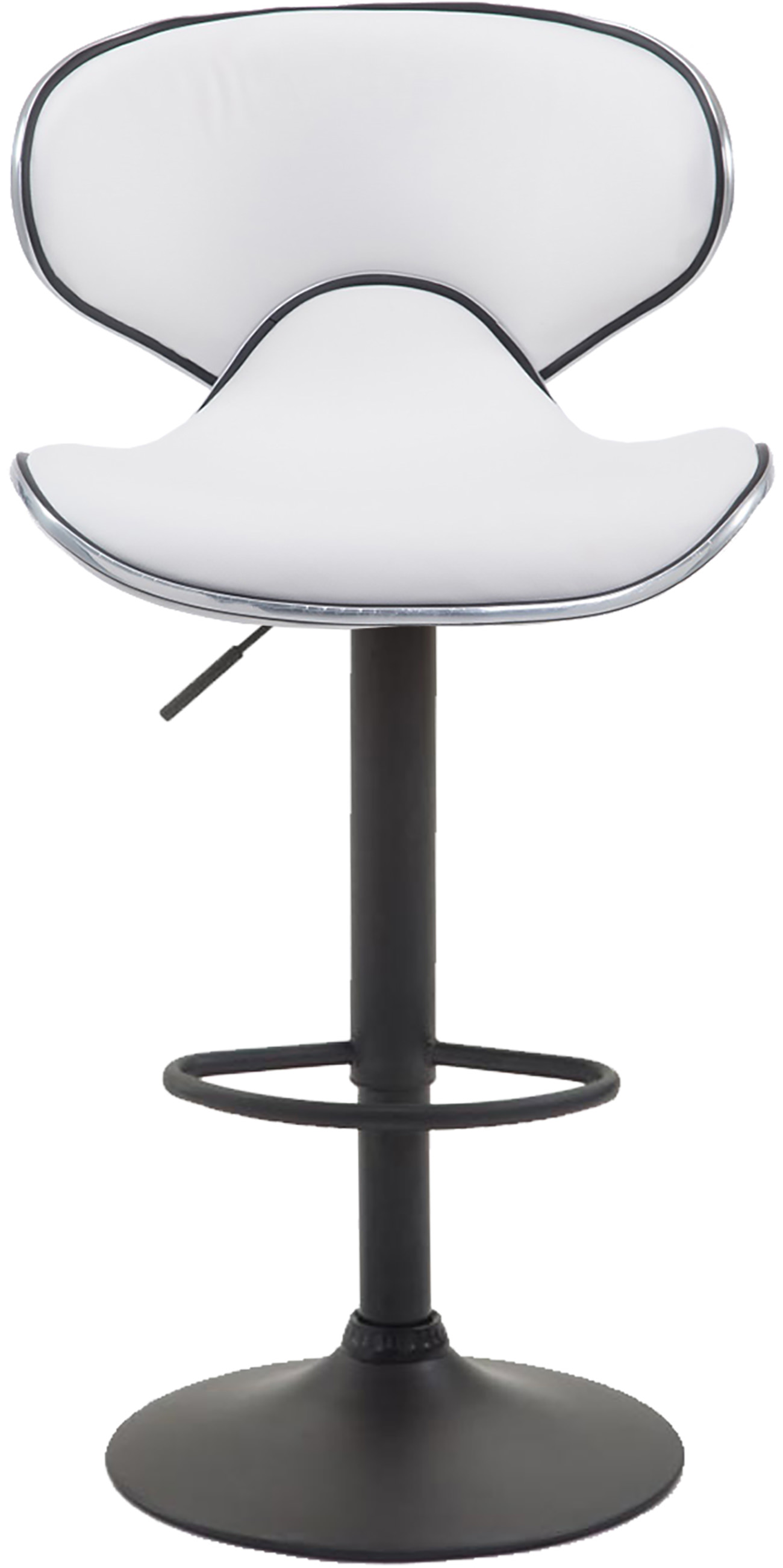 2er Set Barhocker Las Vegas Kunstleder