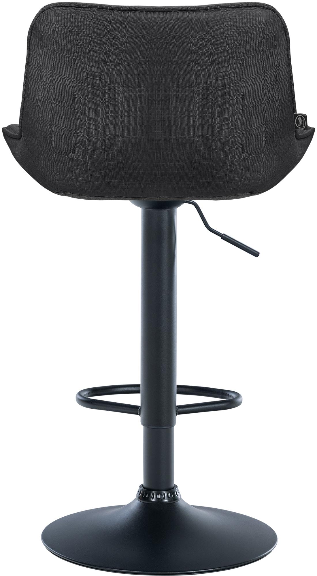 2er Set Barhocker Vonore Stoff