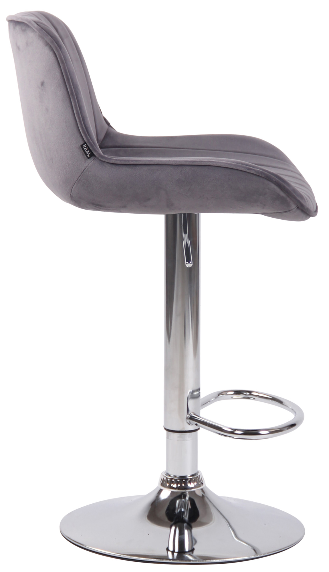 Barhocker Lentini Samt