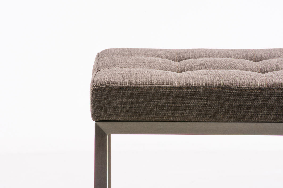 Sitzhocker Barci Stoff