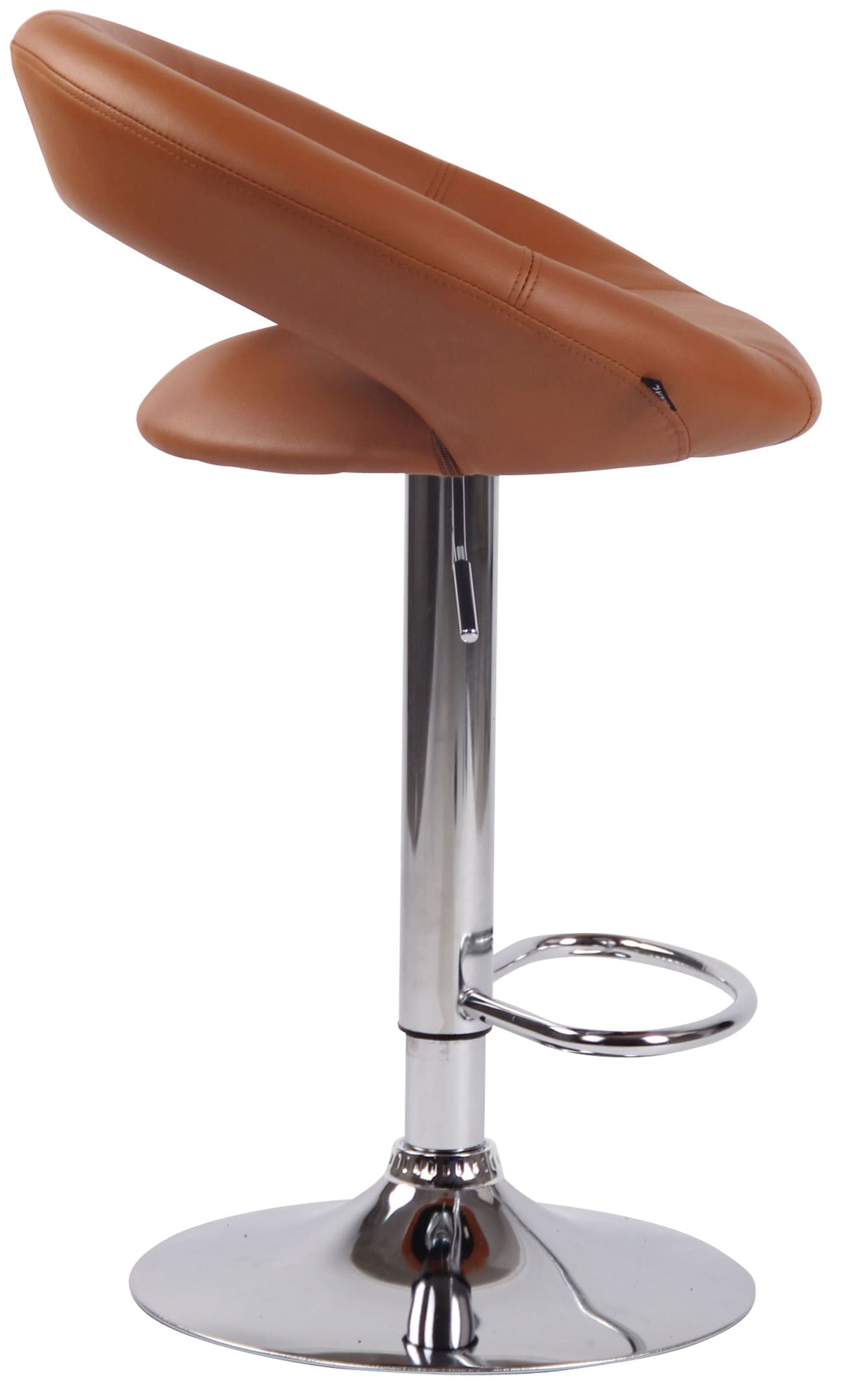 2er Set Barhocker Olinda Kunstleder