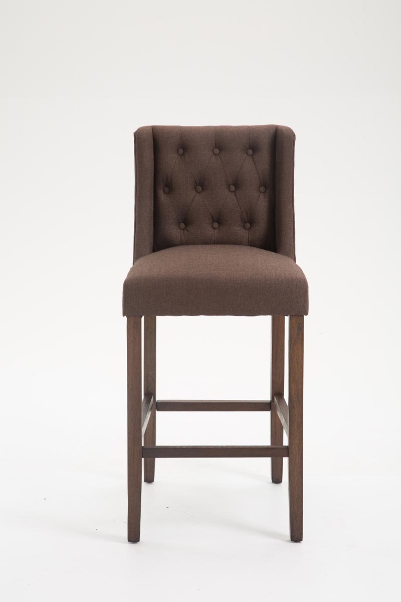 Barhocker Cassandra Stoff
