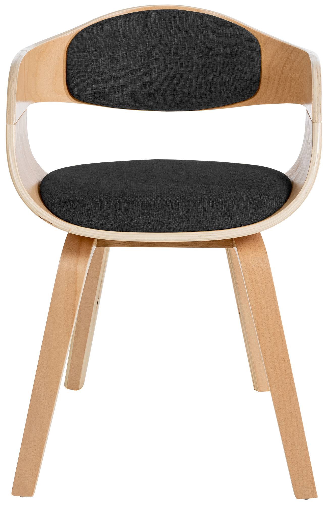 2er Set Stühle Kingston Stoff
