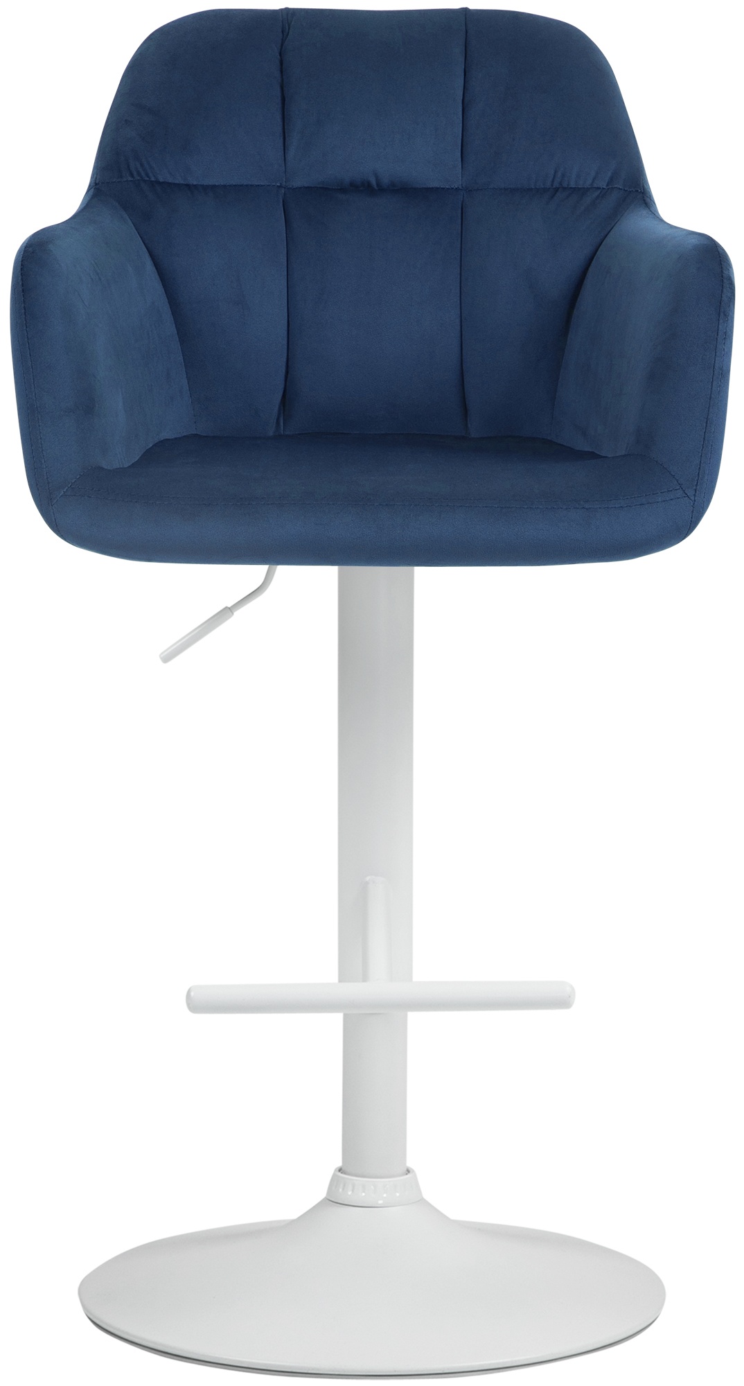 Barhocker Natoma Samt