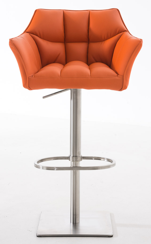 2er Set Barhocker Damaso Kunstleder