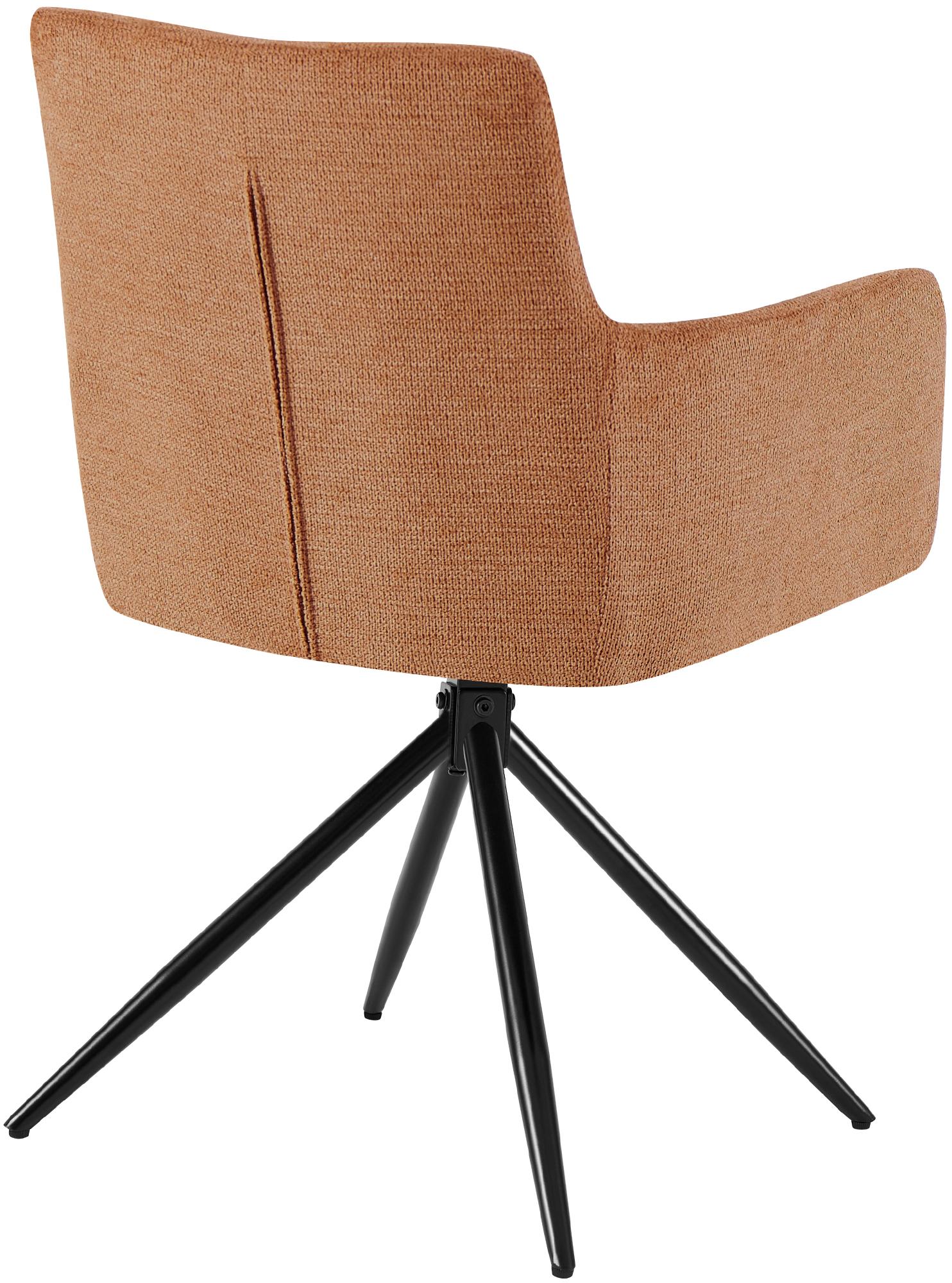 2er Set Esszimmerstuhl Jonah Stoff