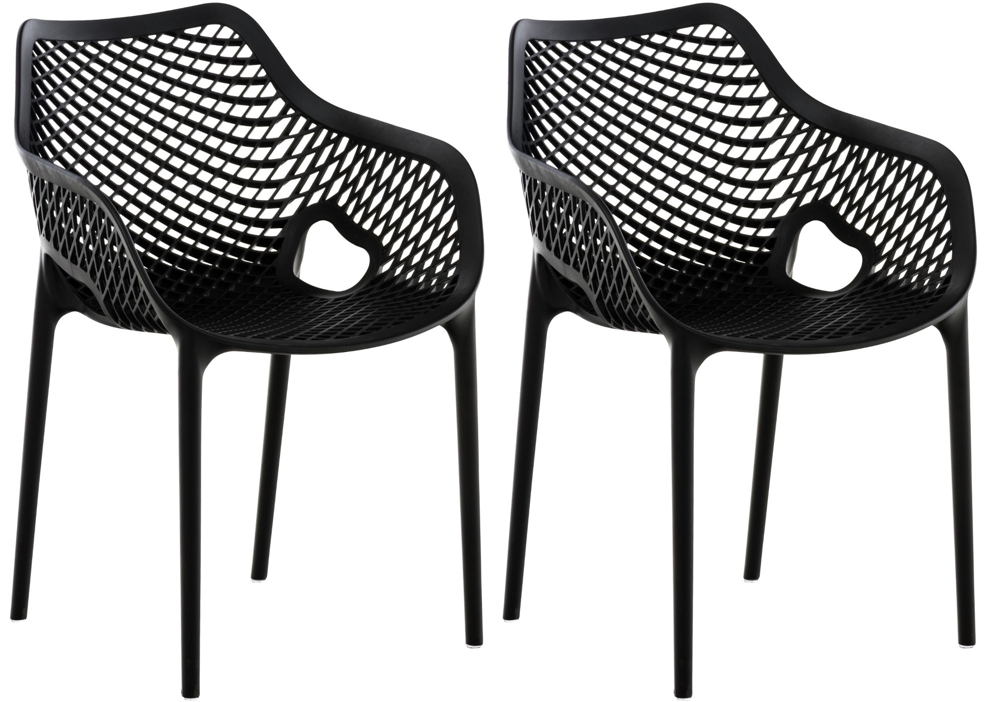 2er Set Stühle Air XL