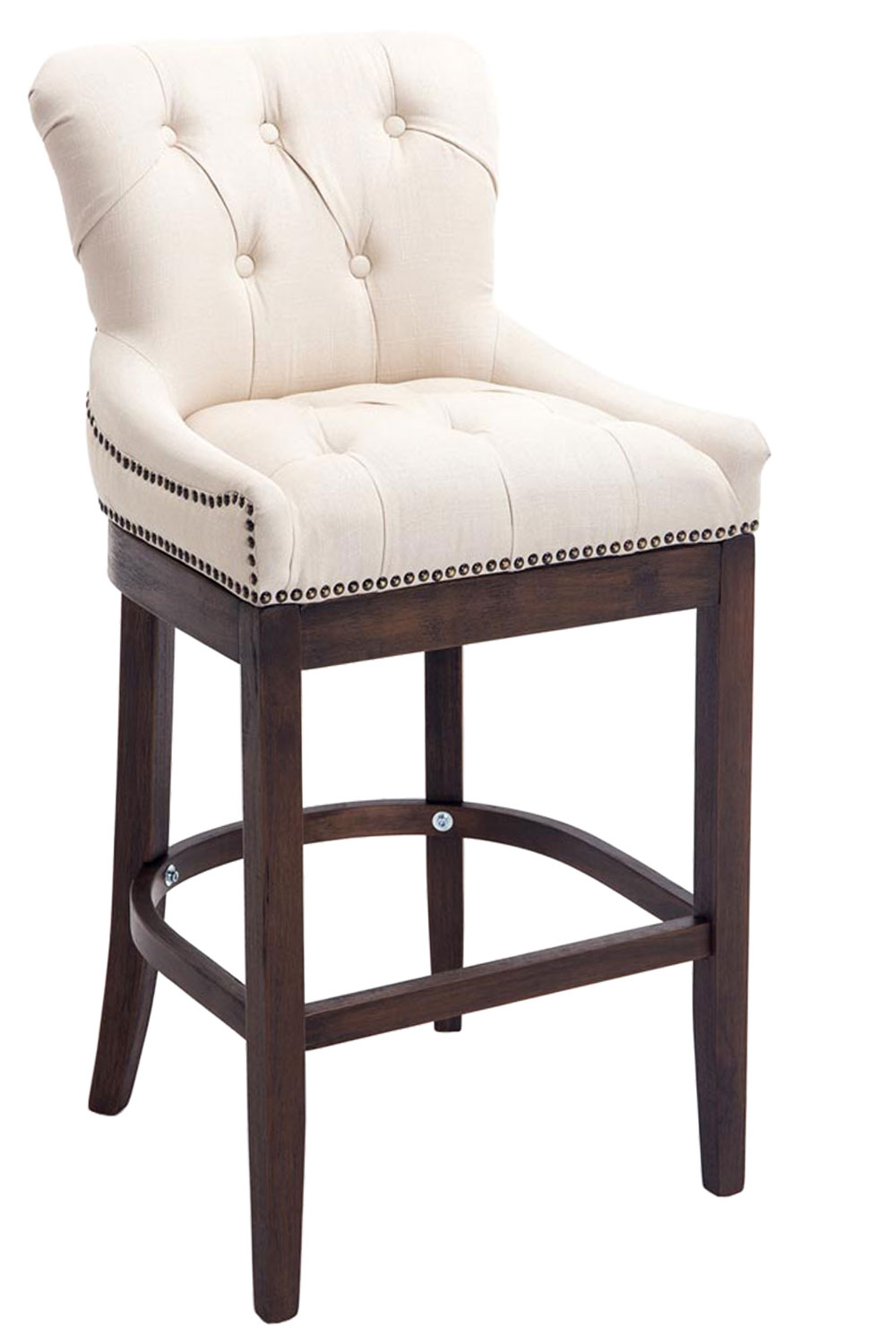 2er Set Barhocker Lakewood Stoff