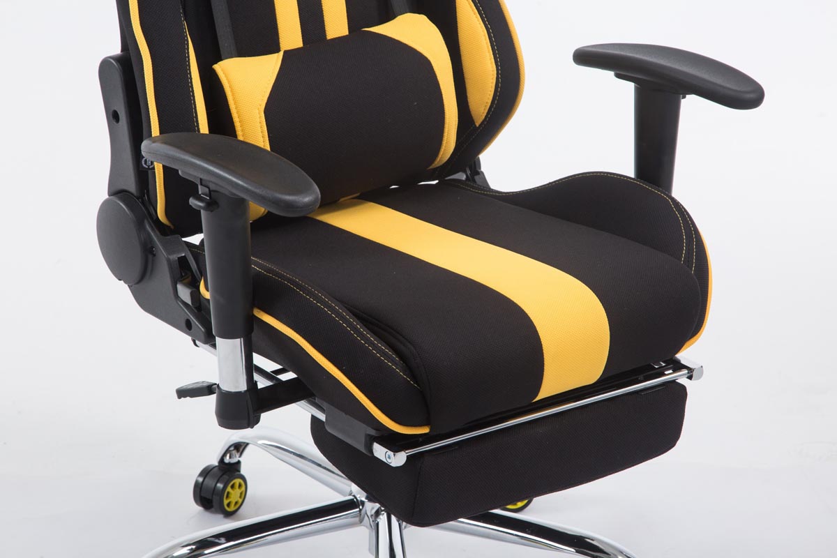 Racing Gaming Bürostuhl Limit Stoff