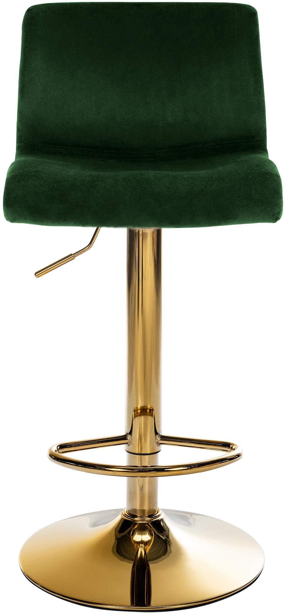 Barhocker Hover Samt