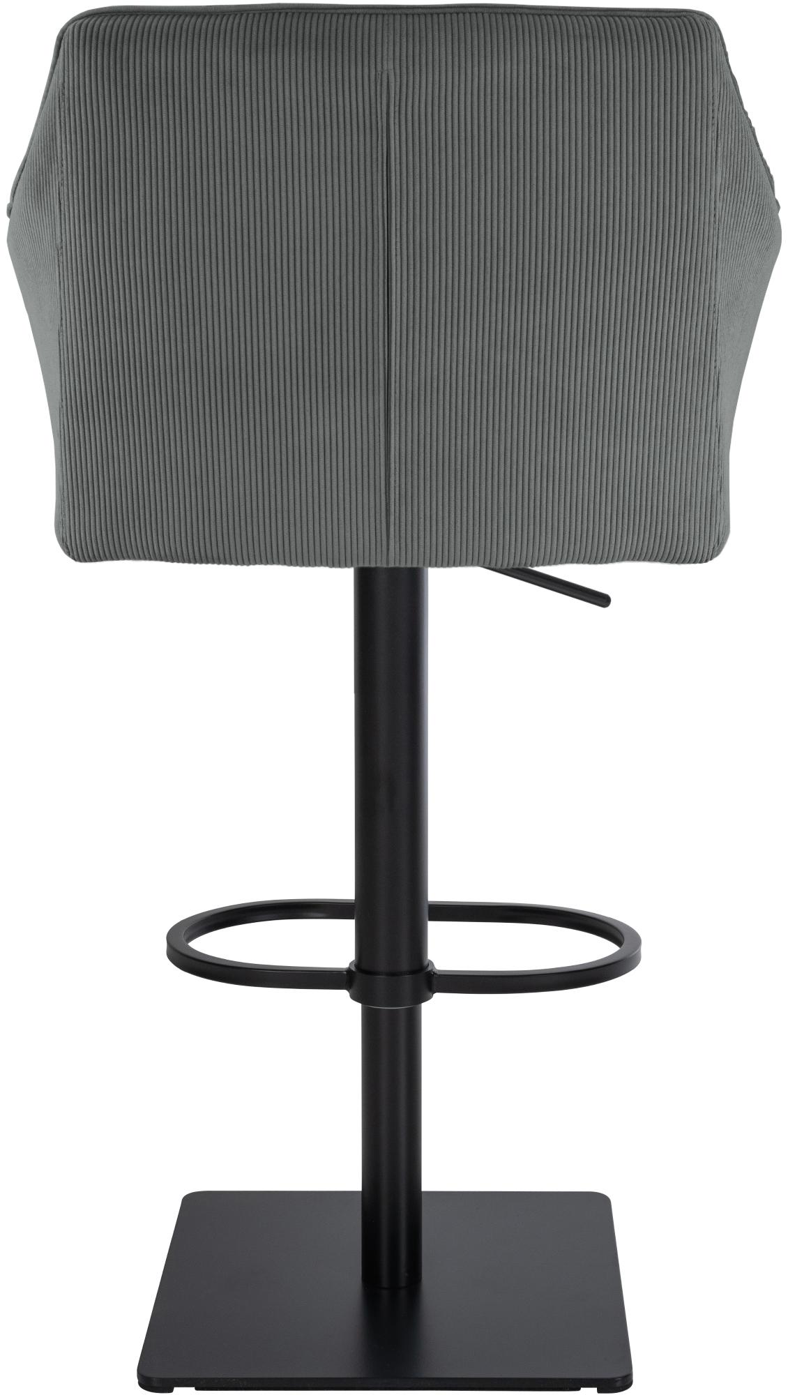 Barhocker Damaso Cord