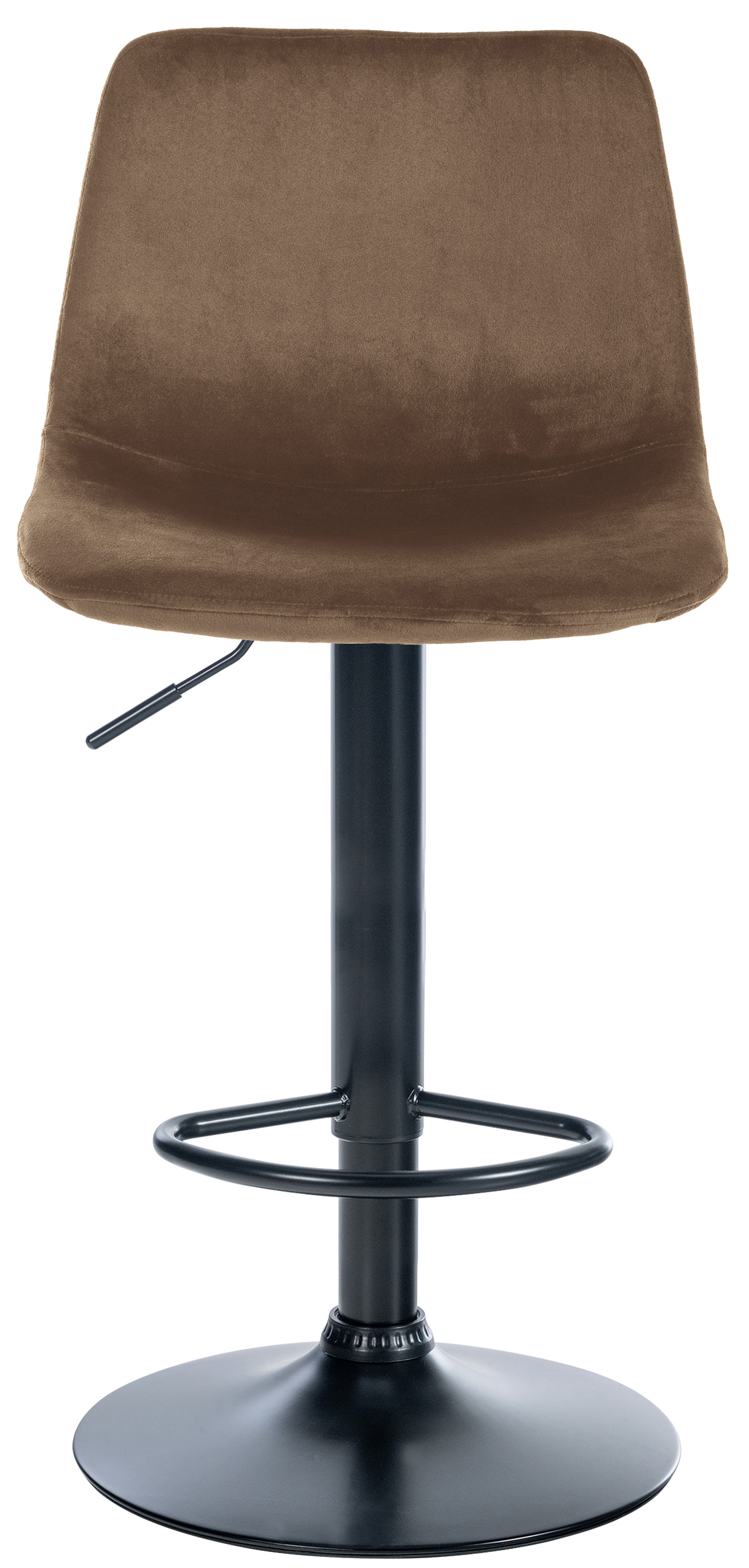Barhocker Divo Samt