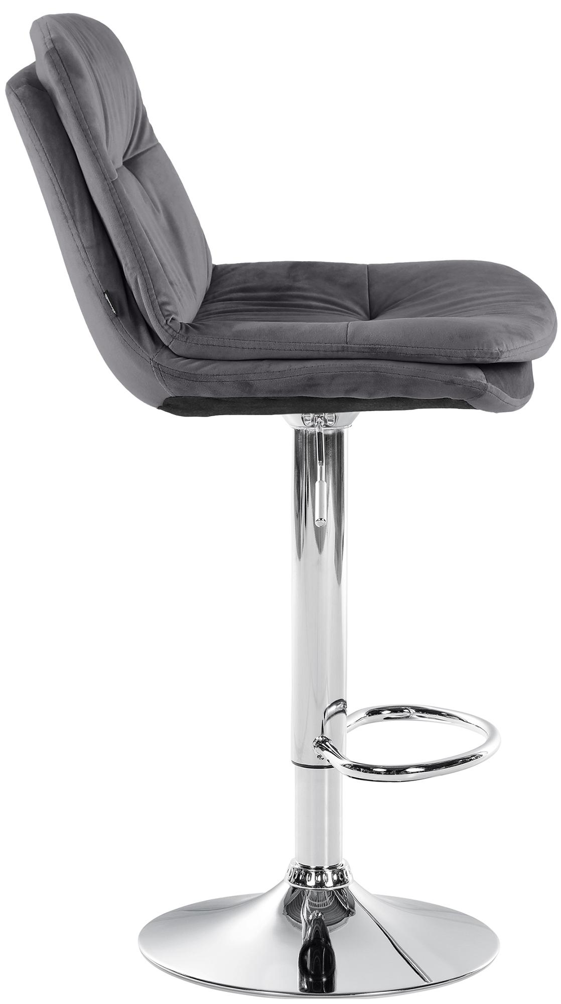 Barhocker Laurel Samt