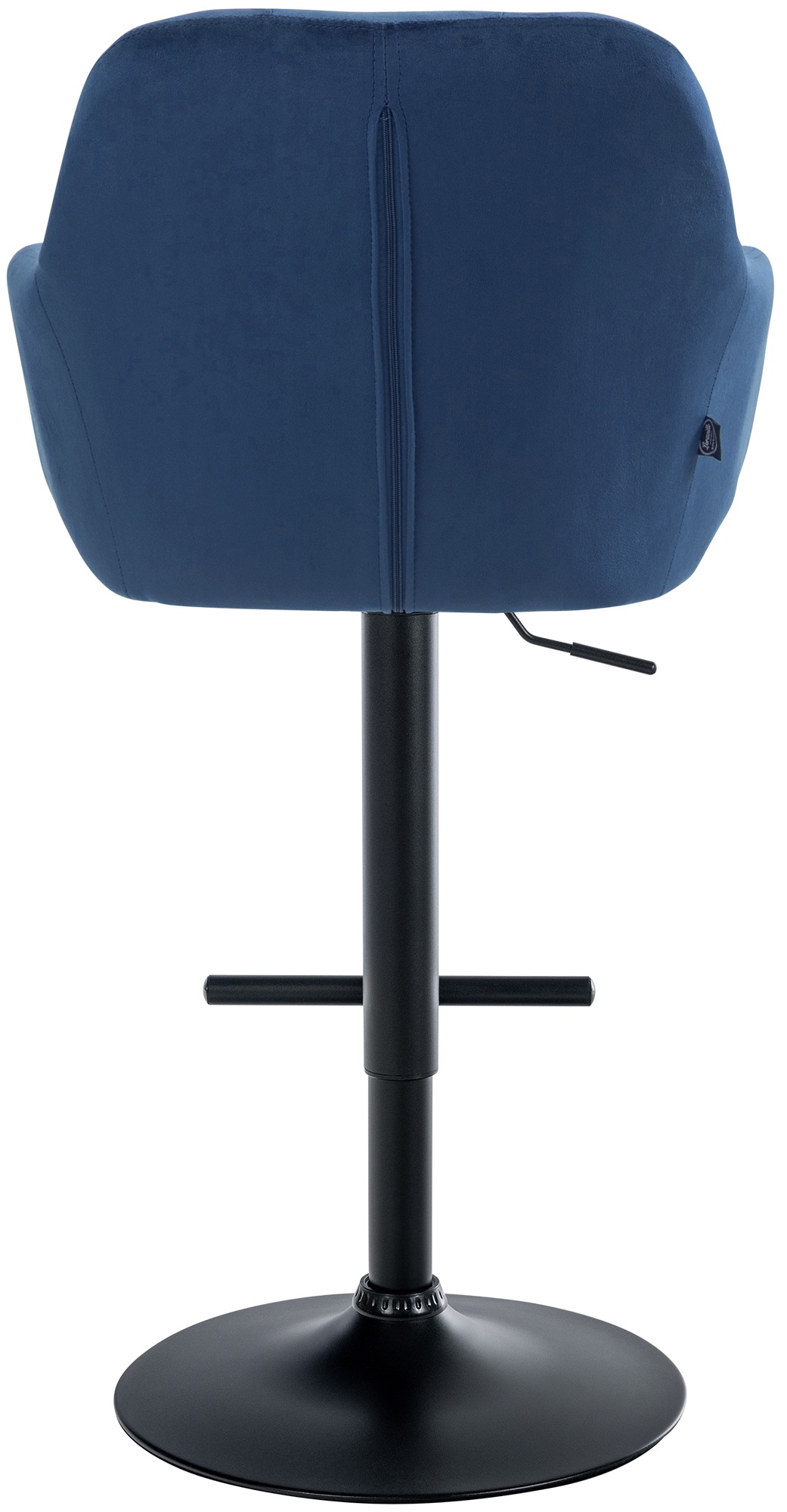 Barhocker Natoma Samt