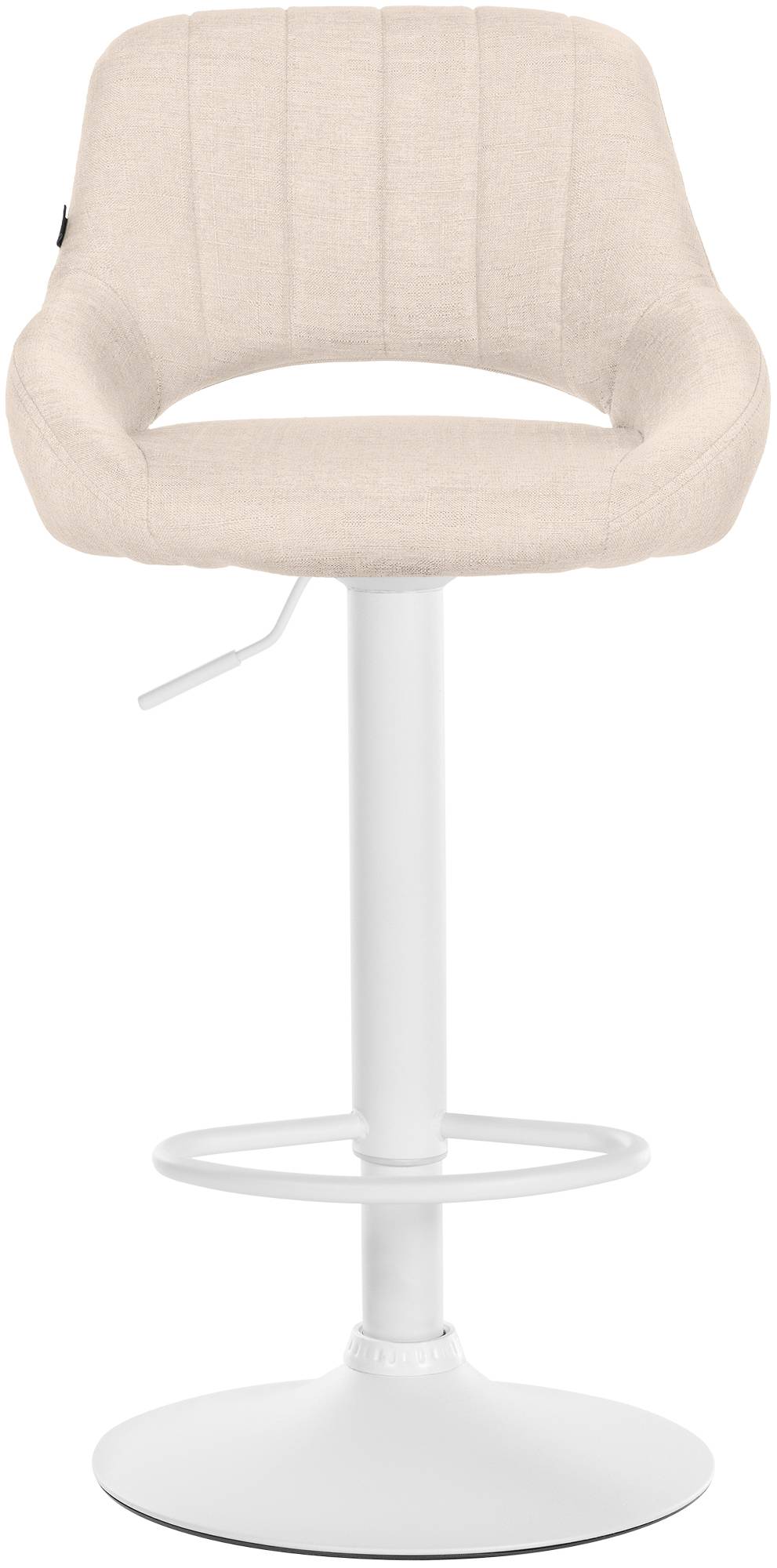 2er Set Barhocker Milet Stoff