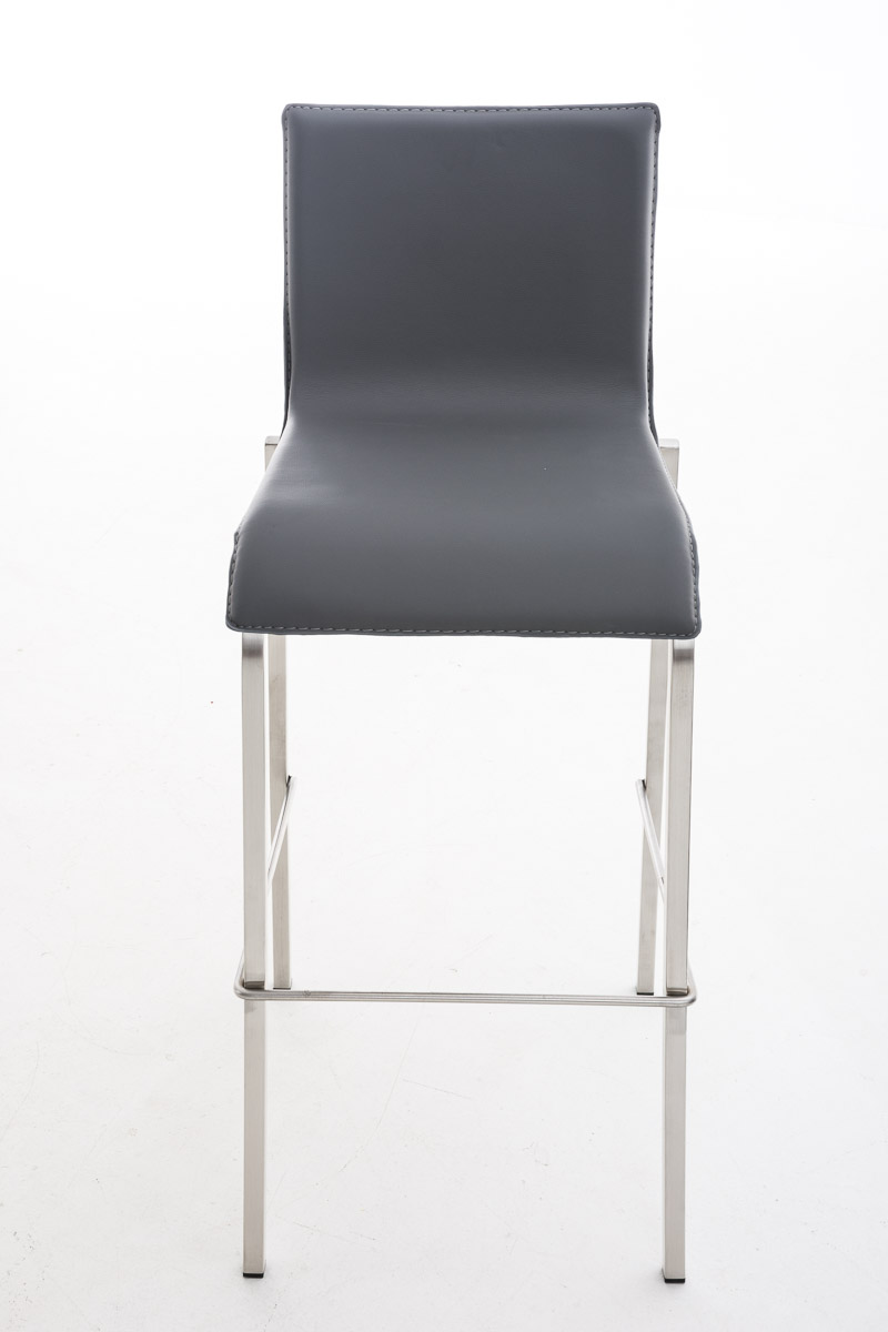 Barhocker Avola Leder Flach E78