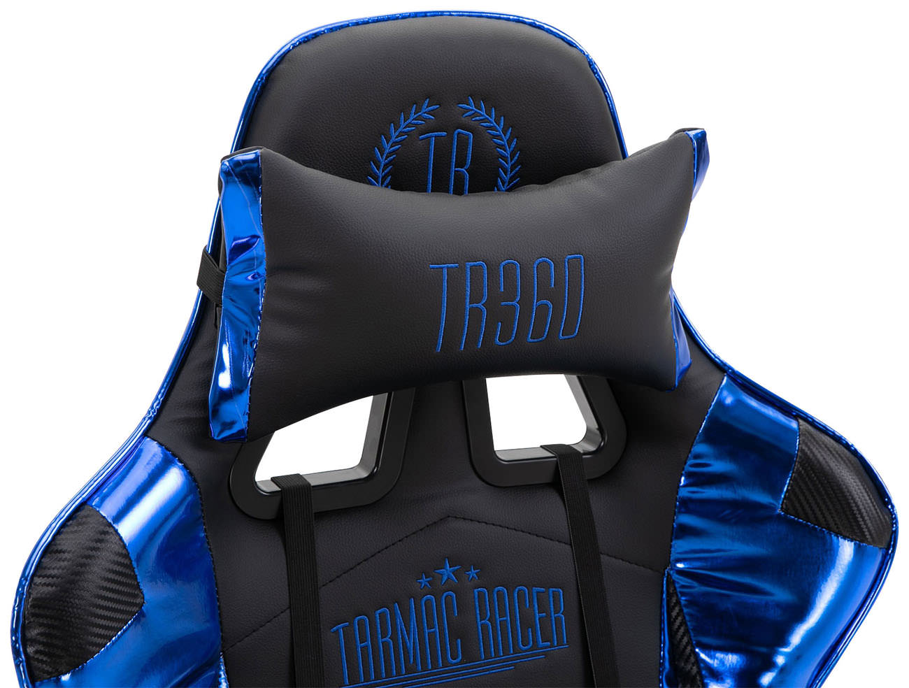 Gaming Bürostuhl Turbo XL mit Fußablage