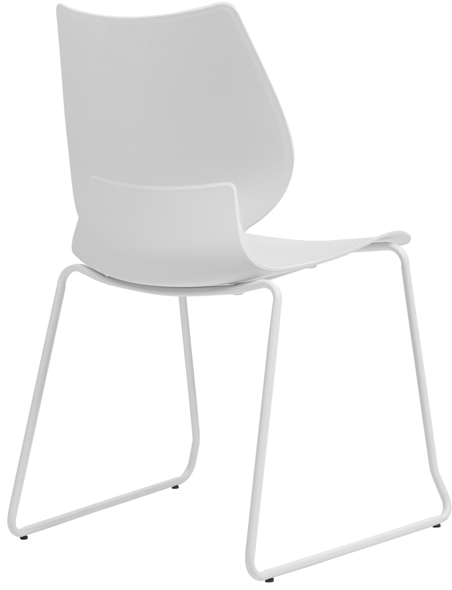 4er Set Stapelstühle Houma