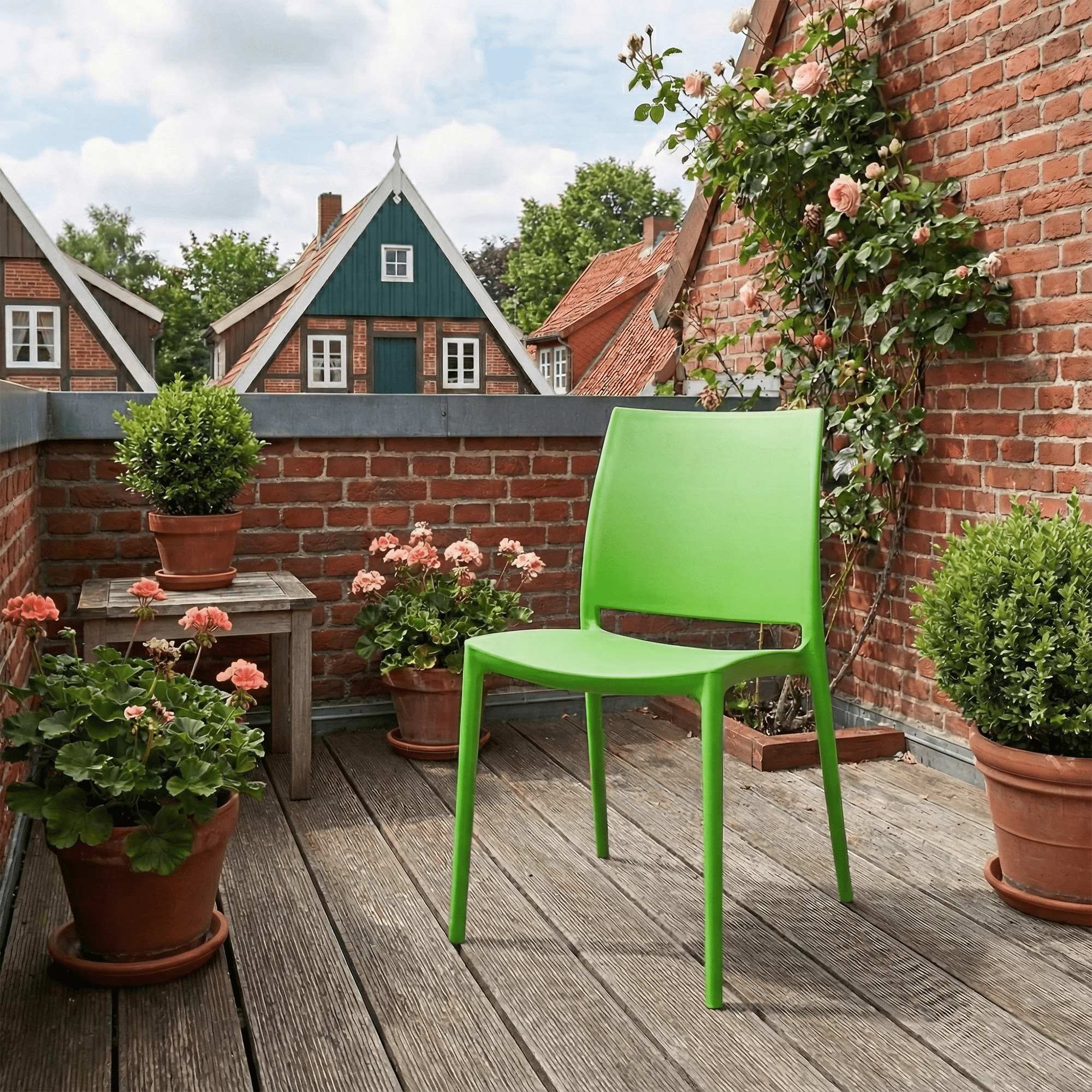 Gartenstuhl Meton