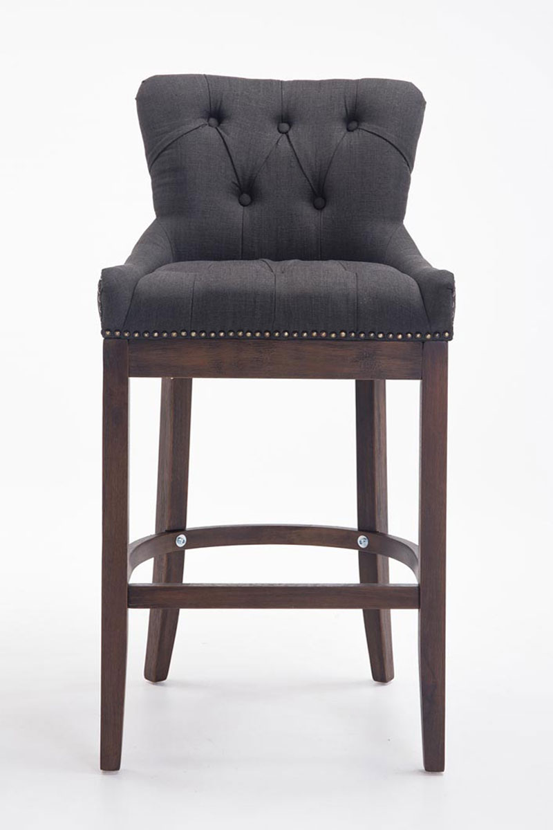 2er Set Barhocker Lakewood Stoff