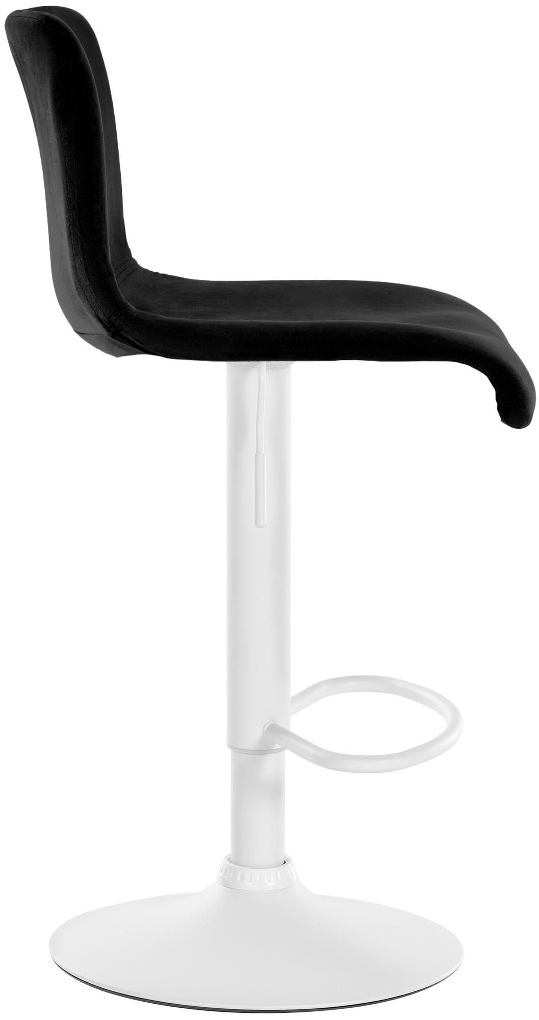 Barhocker Hover Samt