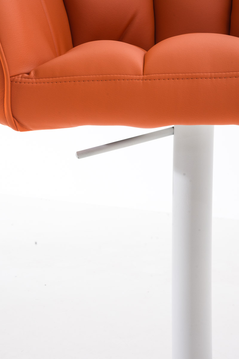 2er Set Barhocker Damaso Kunstleder