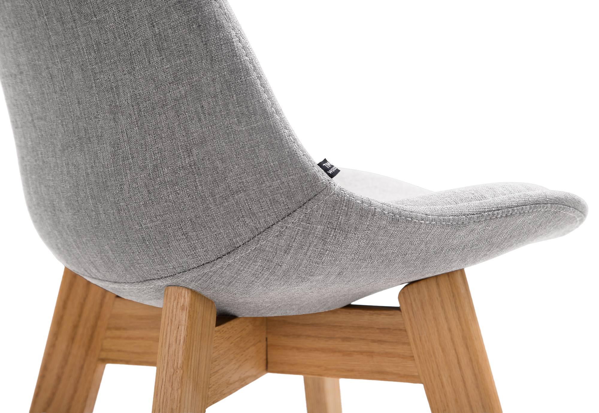 2er Set Barhocker Cannes Stoff