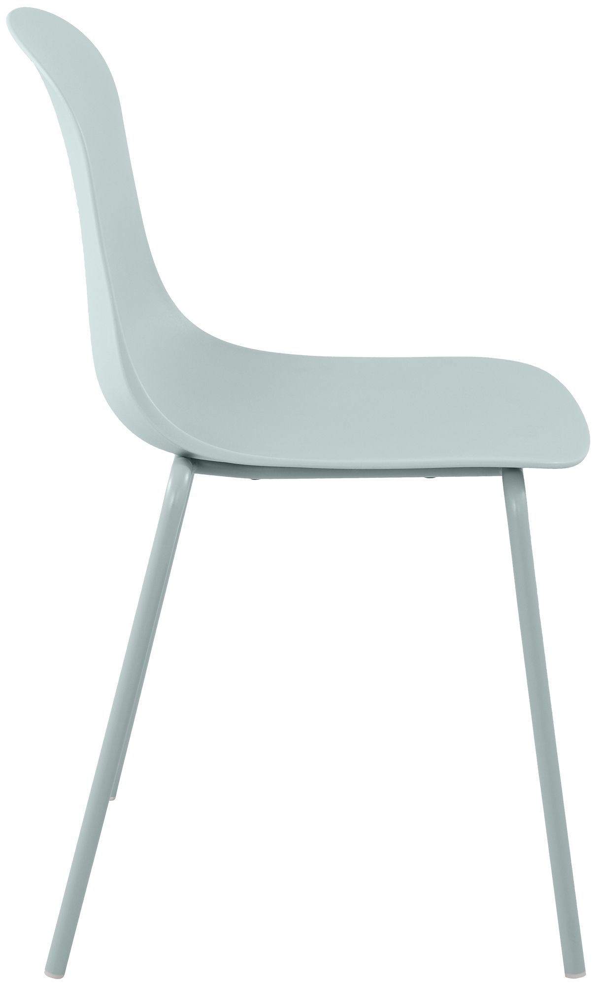 2er Set Stapelstuhl Hardin