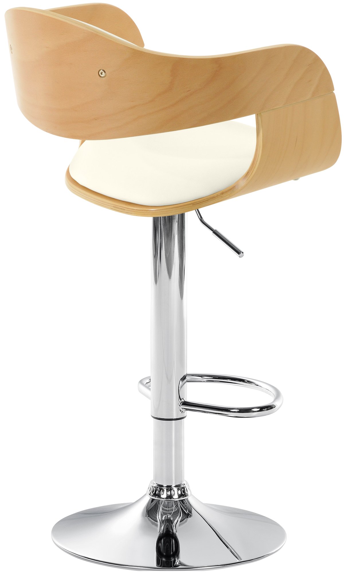 Barhocker Kingston Kunstleder