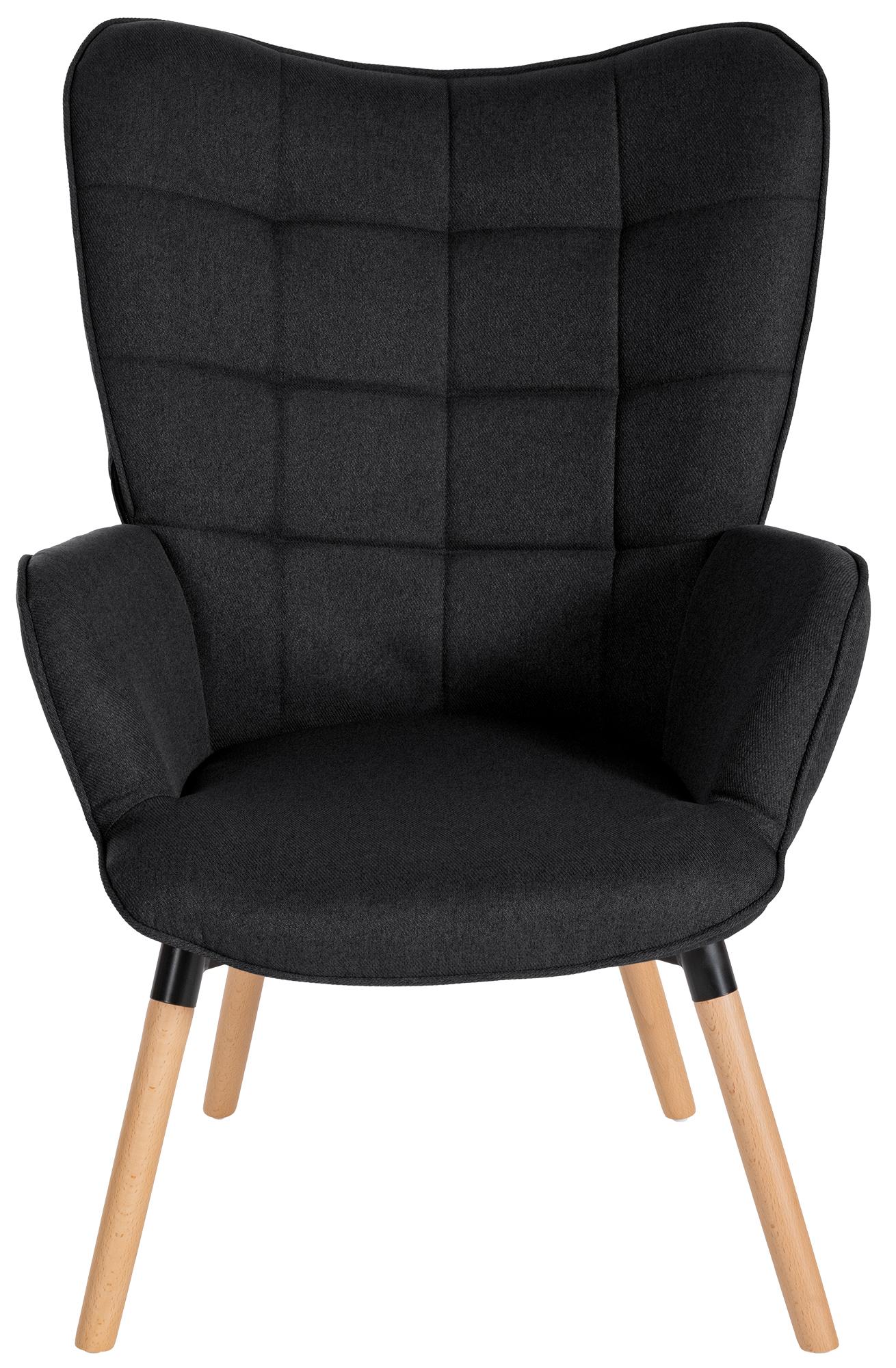 Sessel Garding Stoff-Bezug