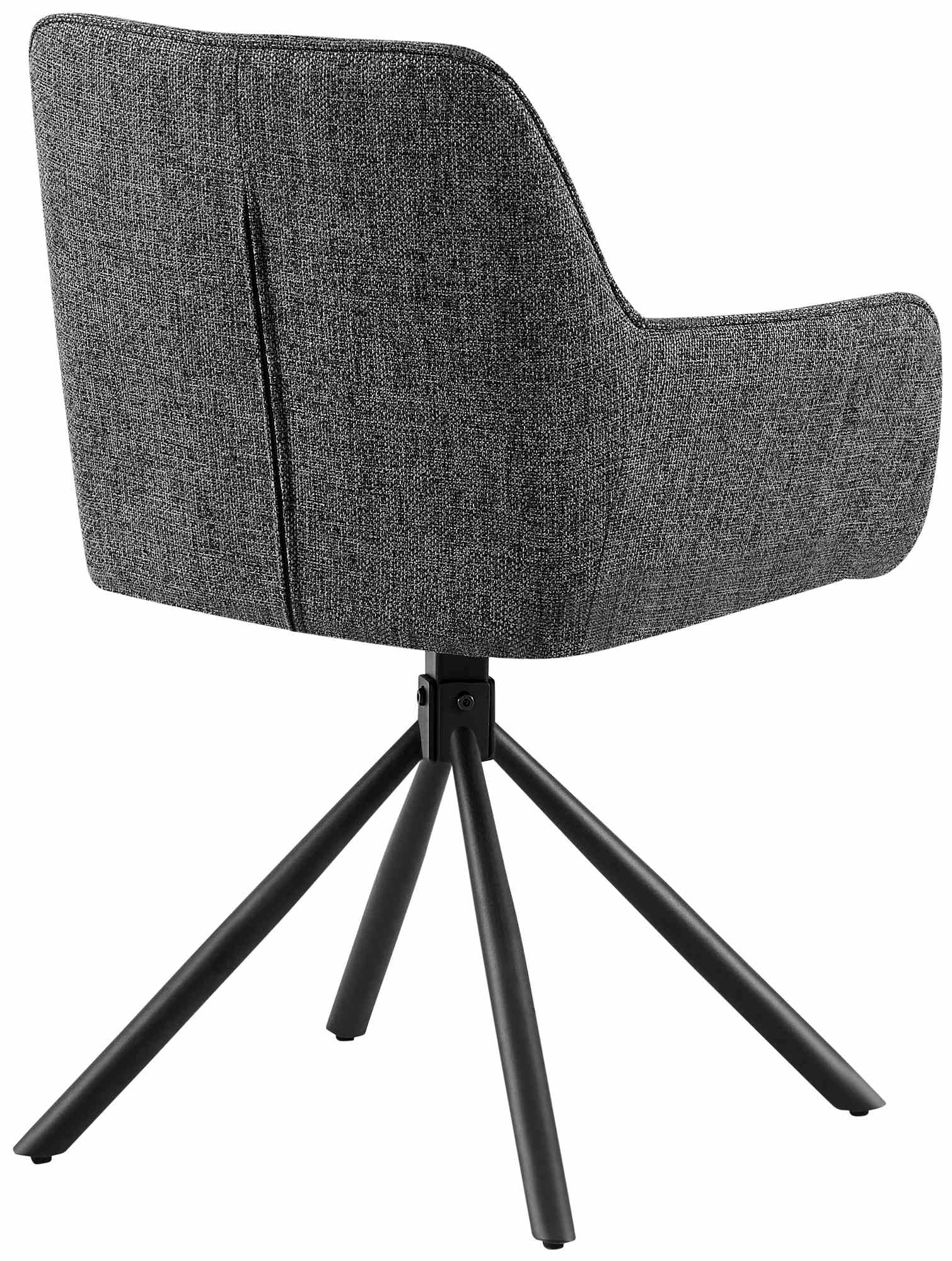 Stuhl Tipton Stoff