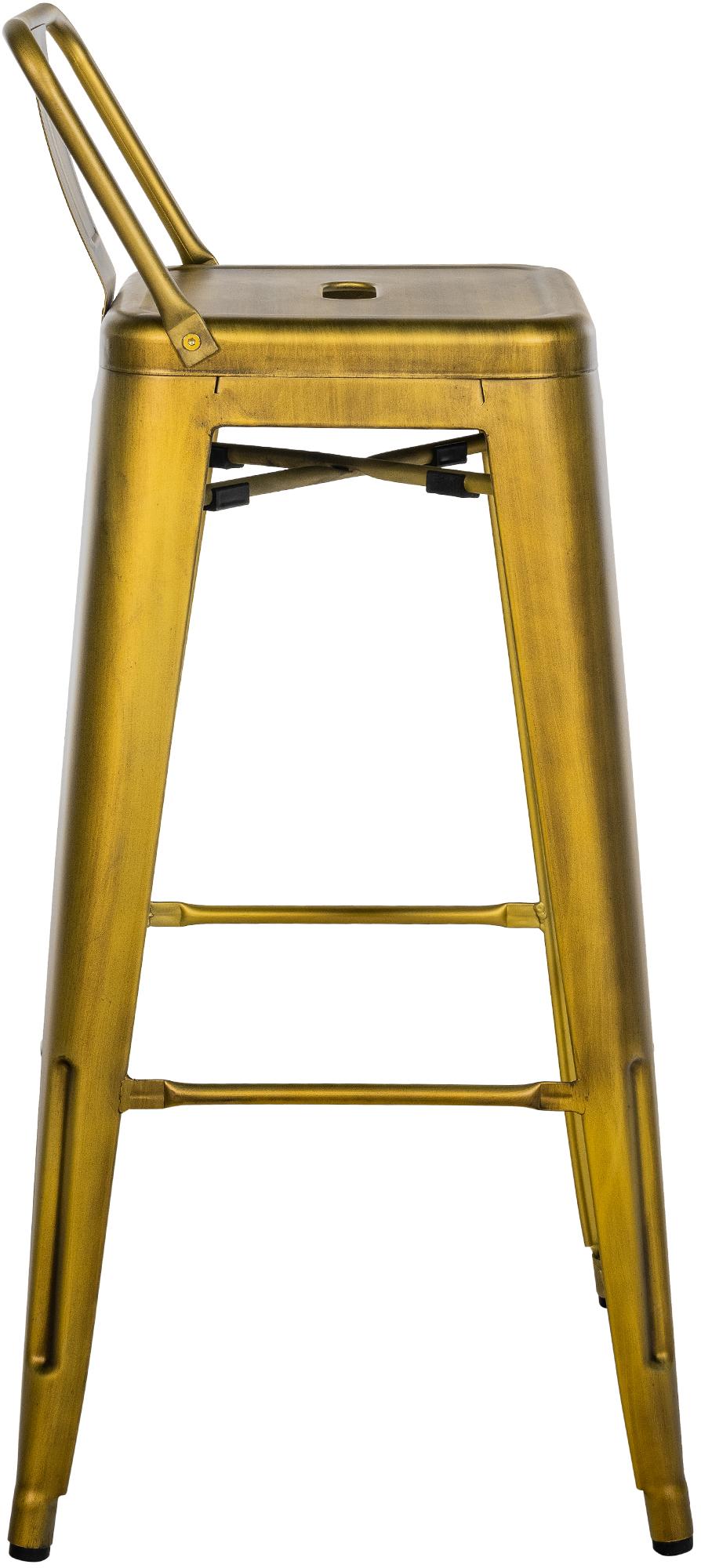 Metall Barhocker Mason