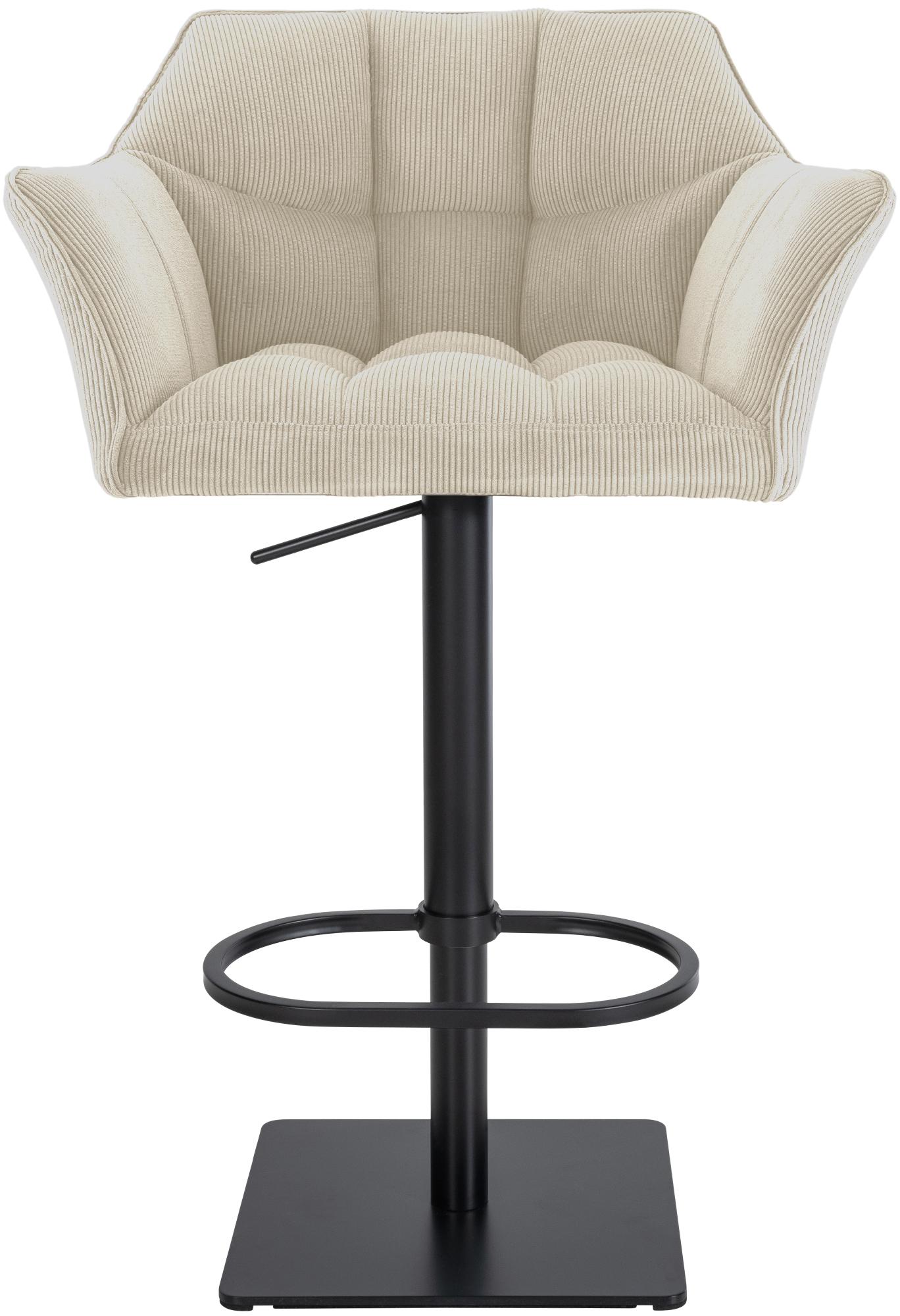 Barhocker Damaso Cord