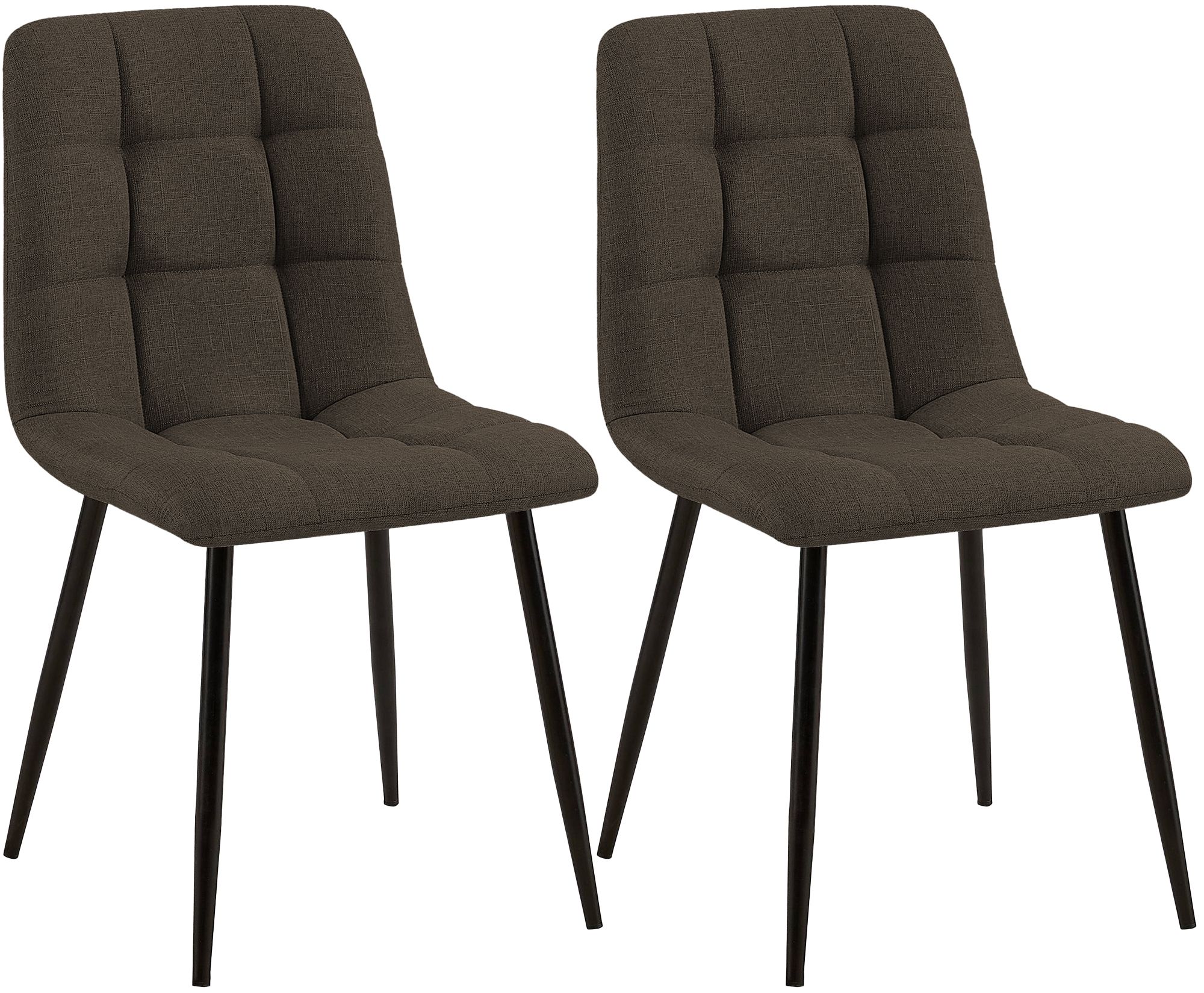 2er Set Esszimmerstuhl Tilde