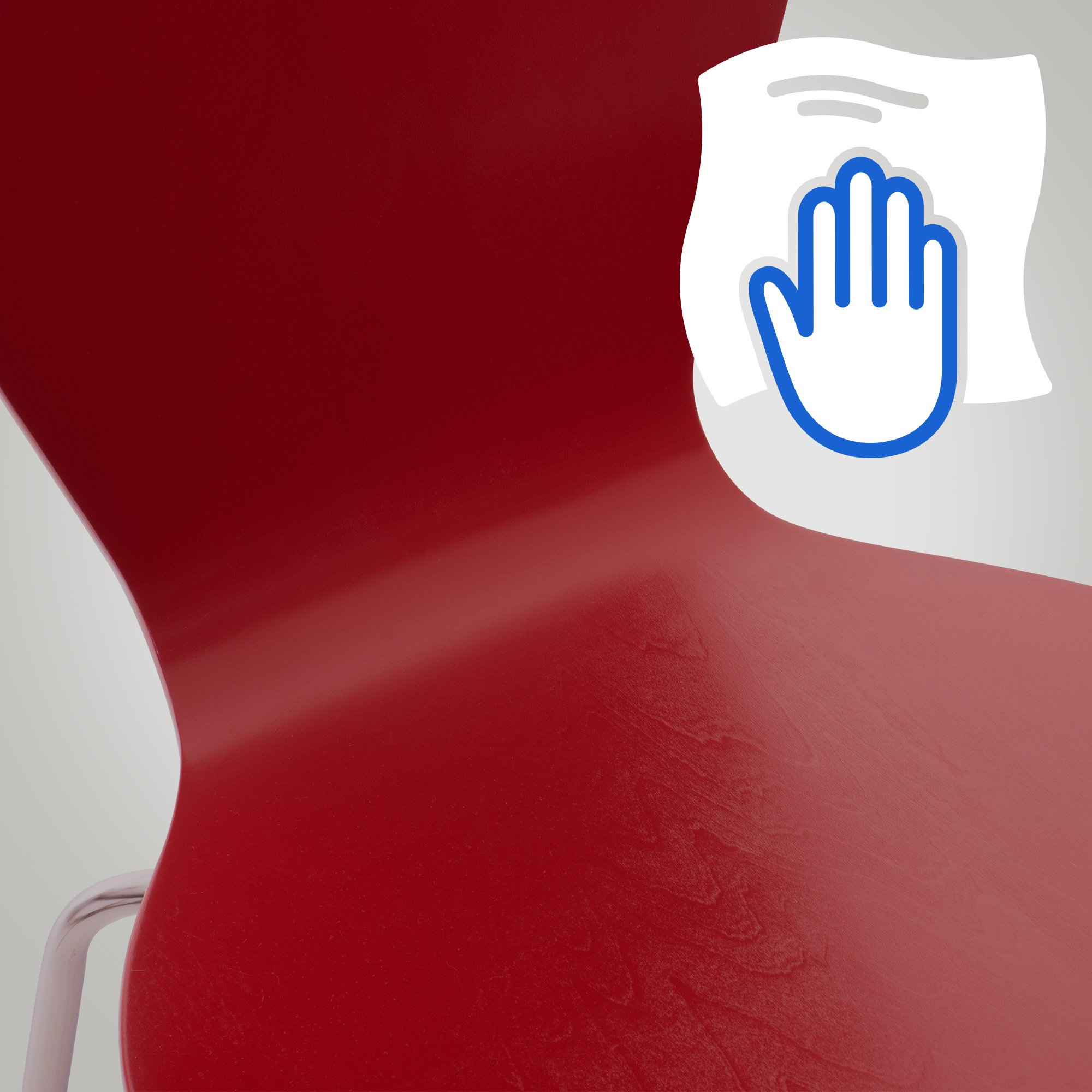 Besucherstuhl Calisto