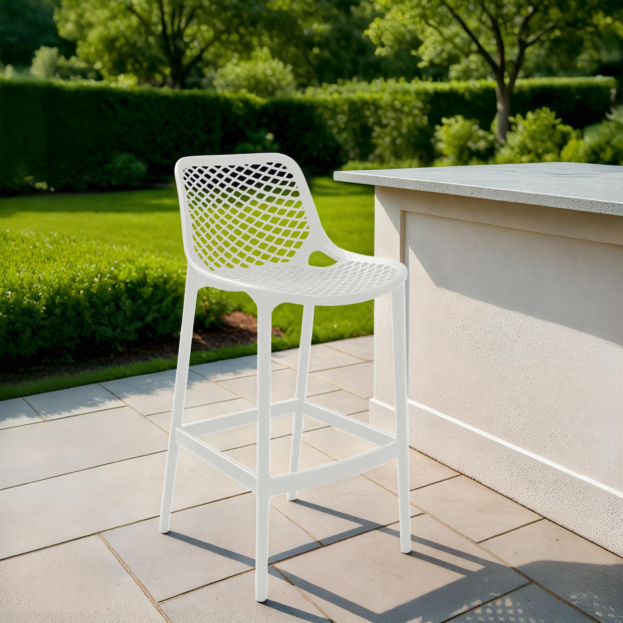 Outdoor Barhocker Air