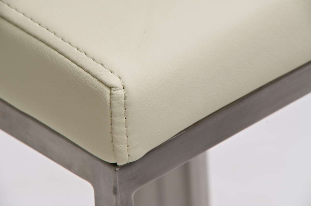 Barhocker Panama Kunstlederbezug