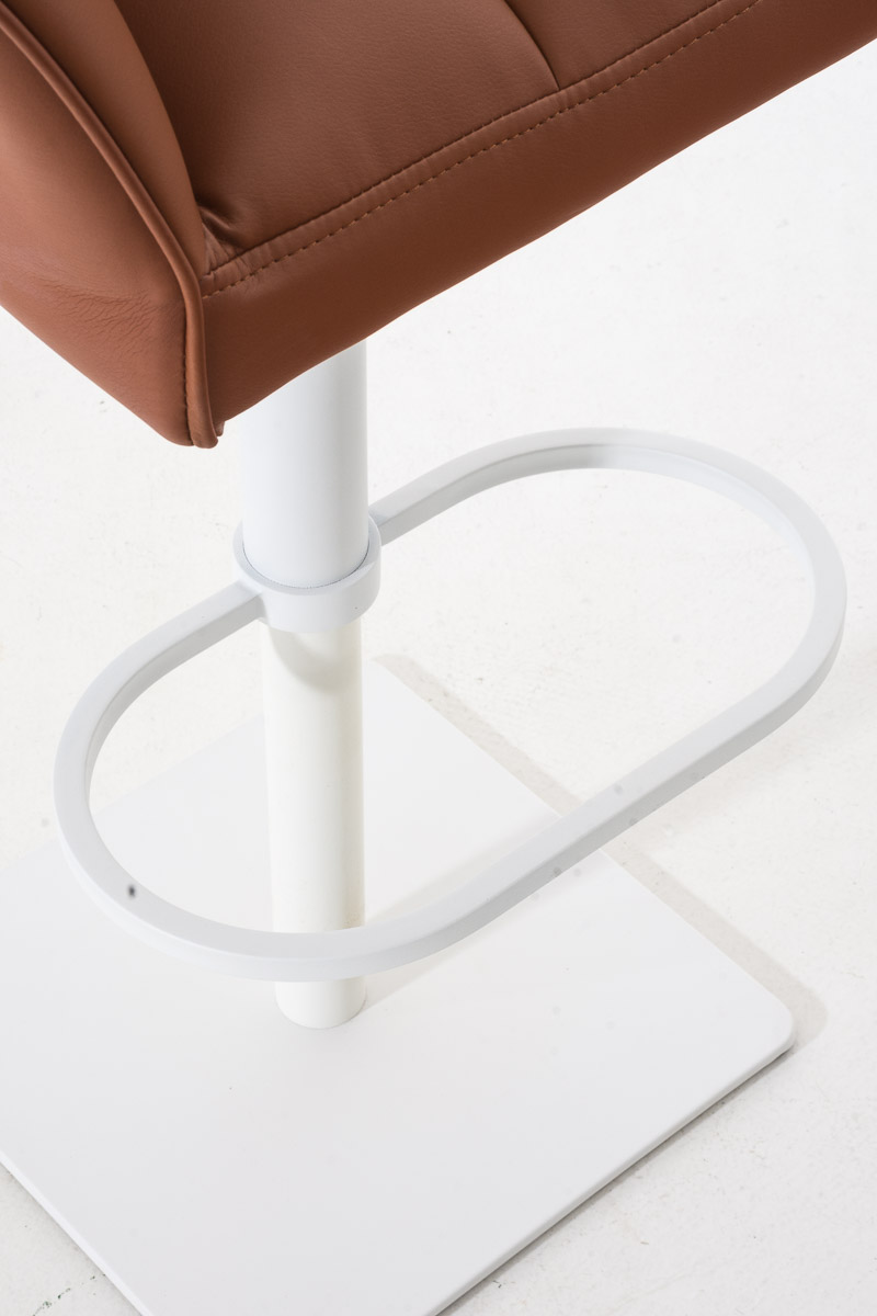 2er Set Barhocker Damaso Kunstleder