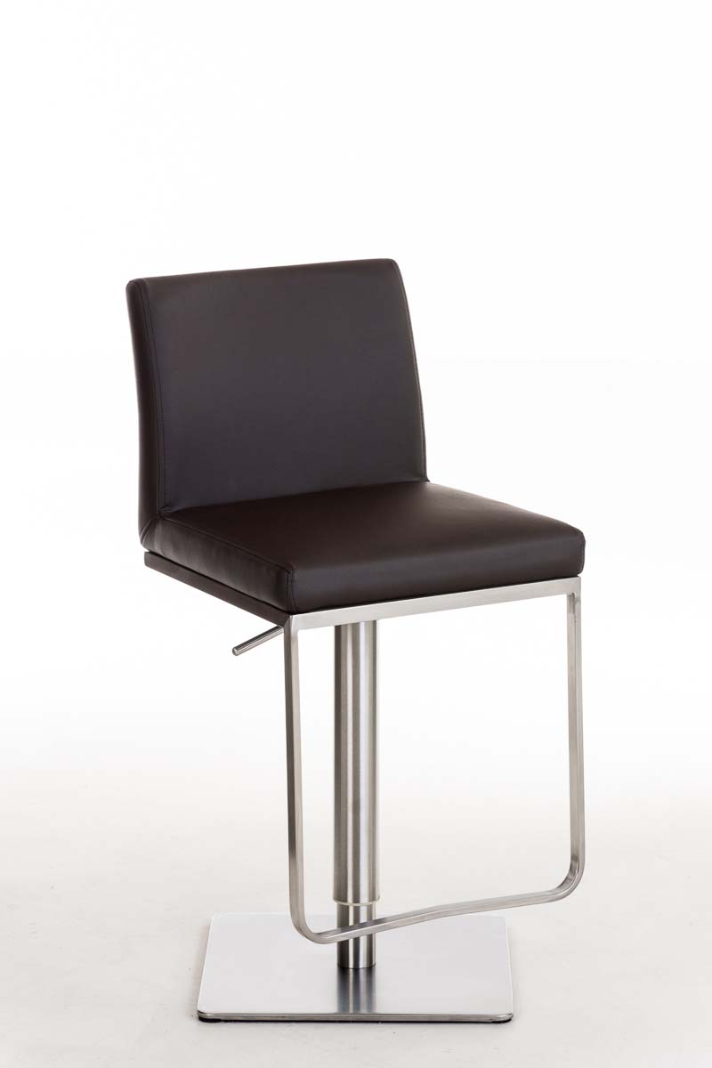 2er Set Barhocker Panama Kunstlederbezug